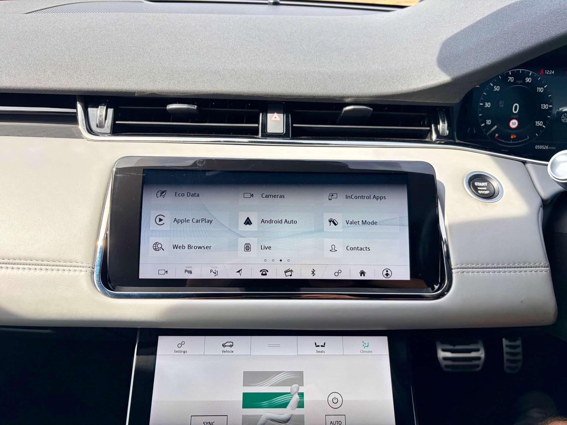 Land Rover Range Rover Evoque view 48