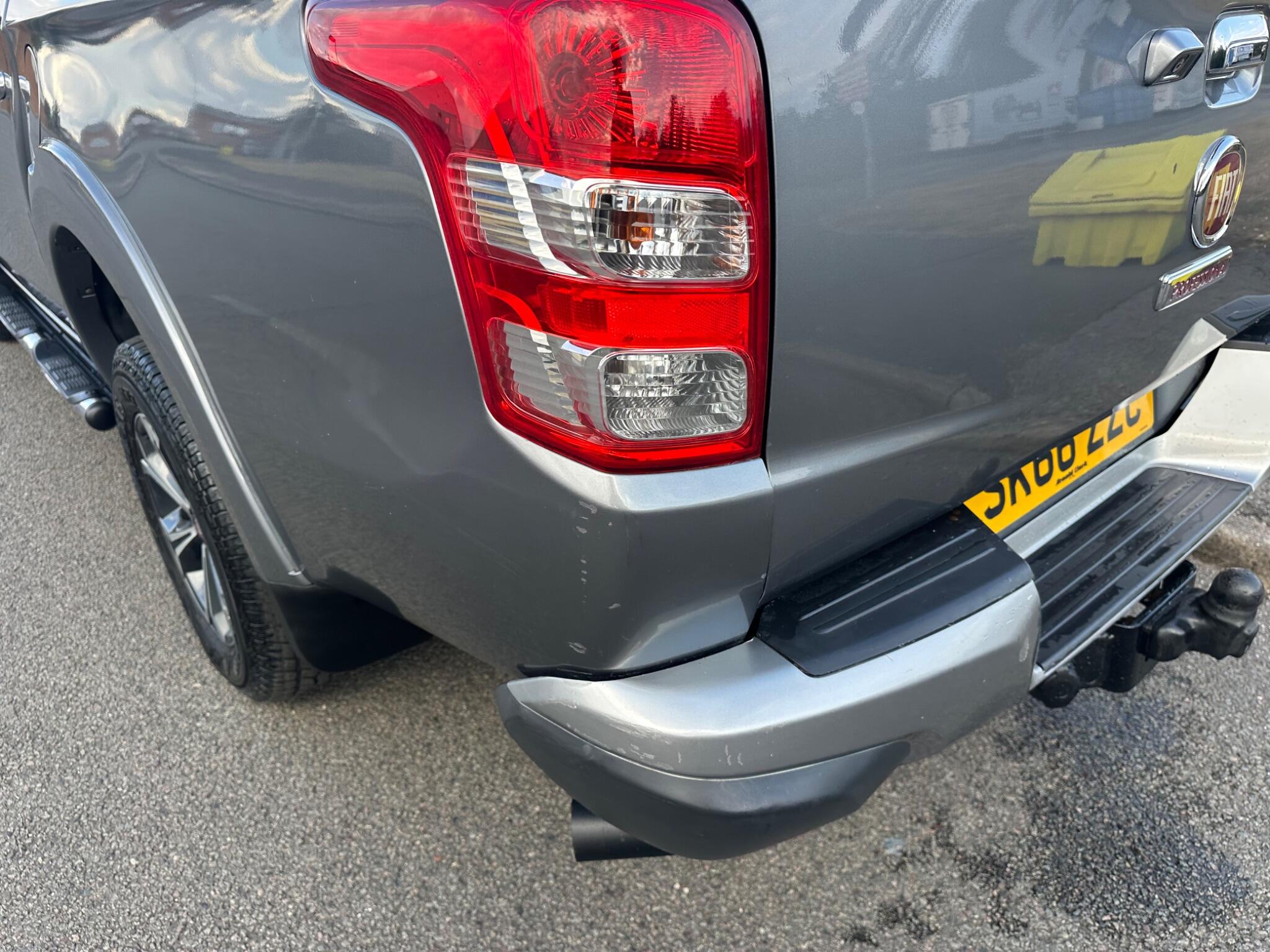 Fiat Fullback view 50