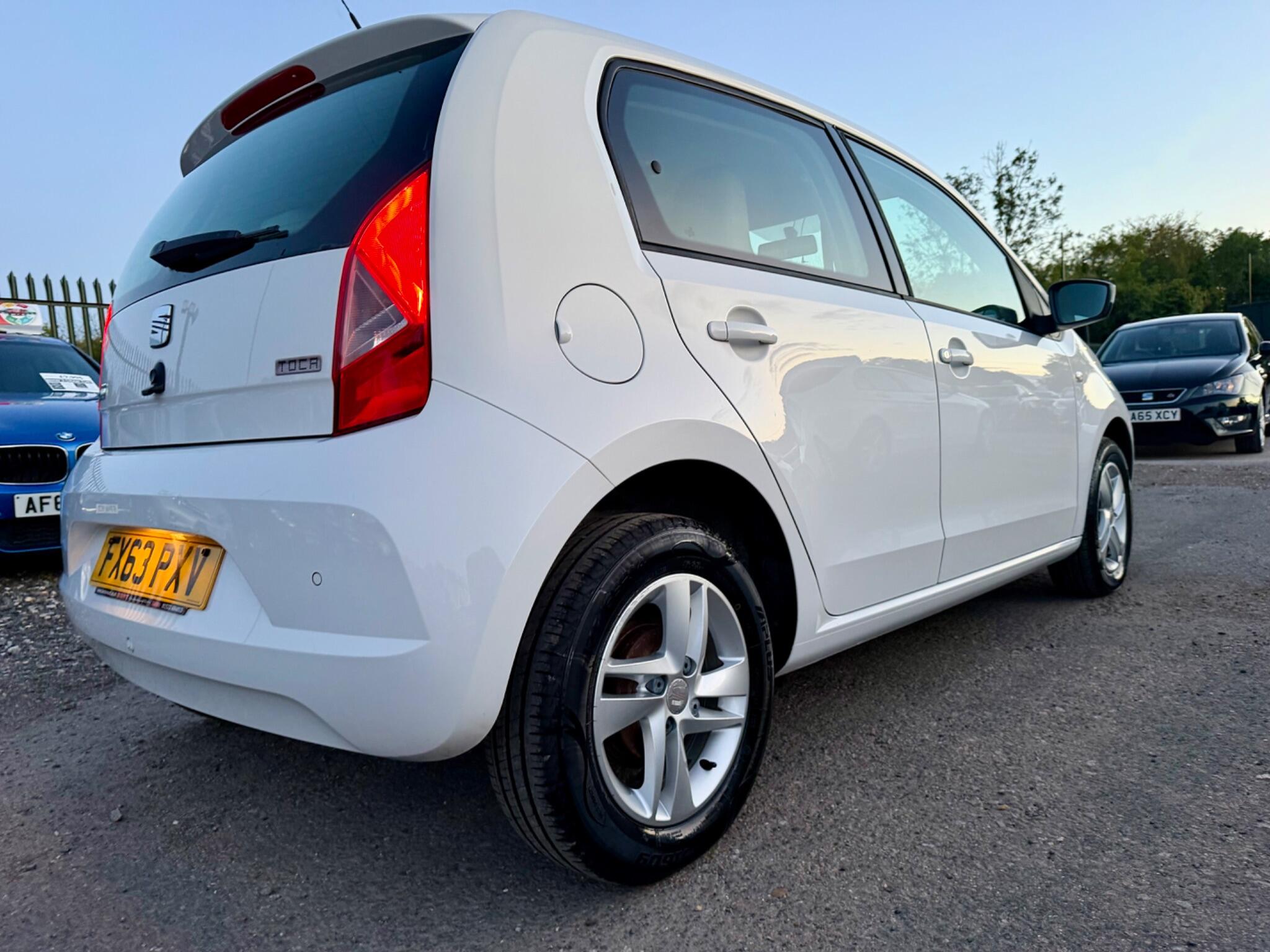 Seat Mii view 23