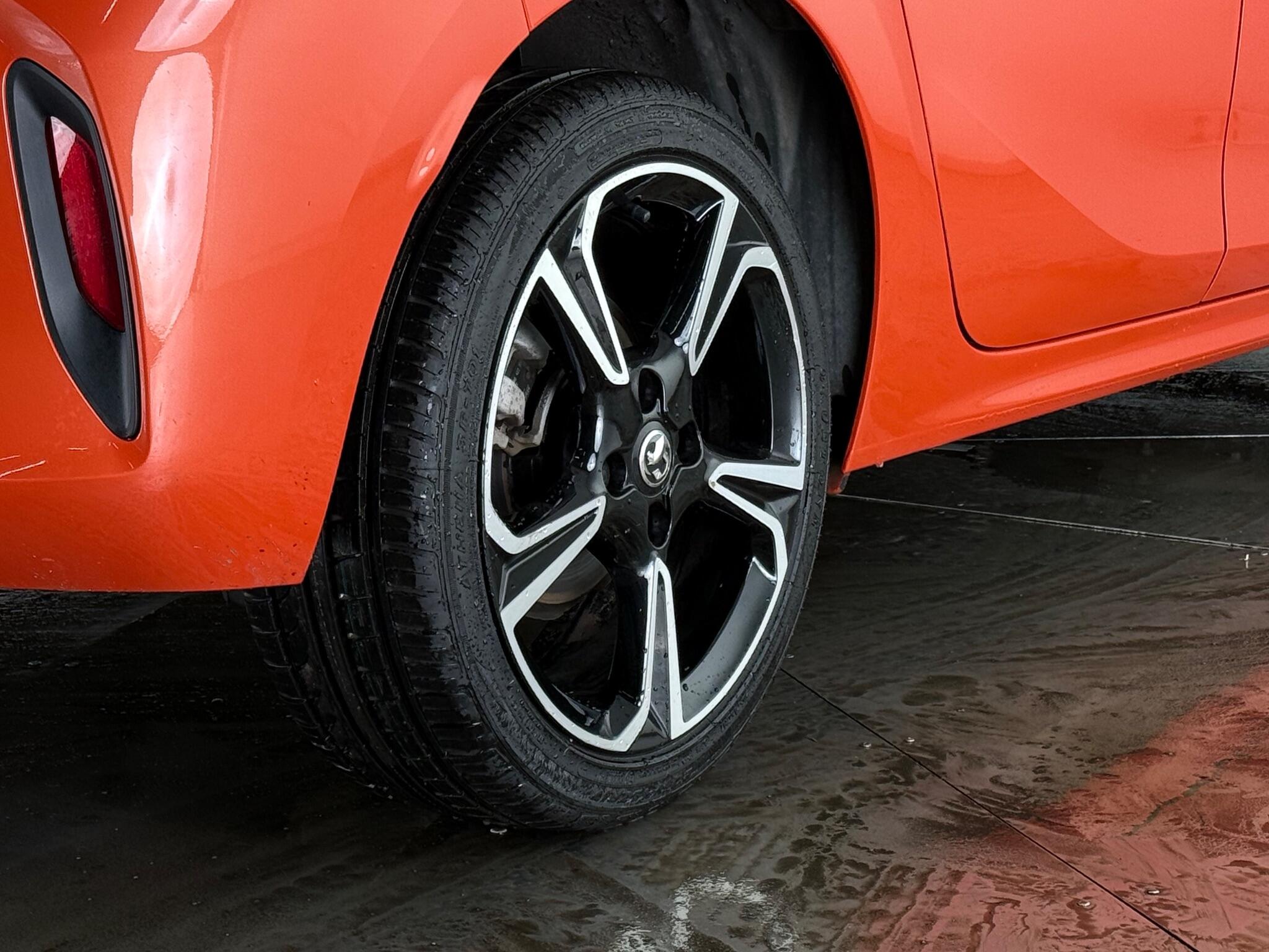Vauxhall Corsa view 12