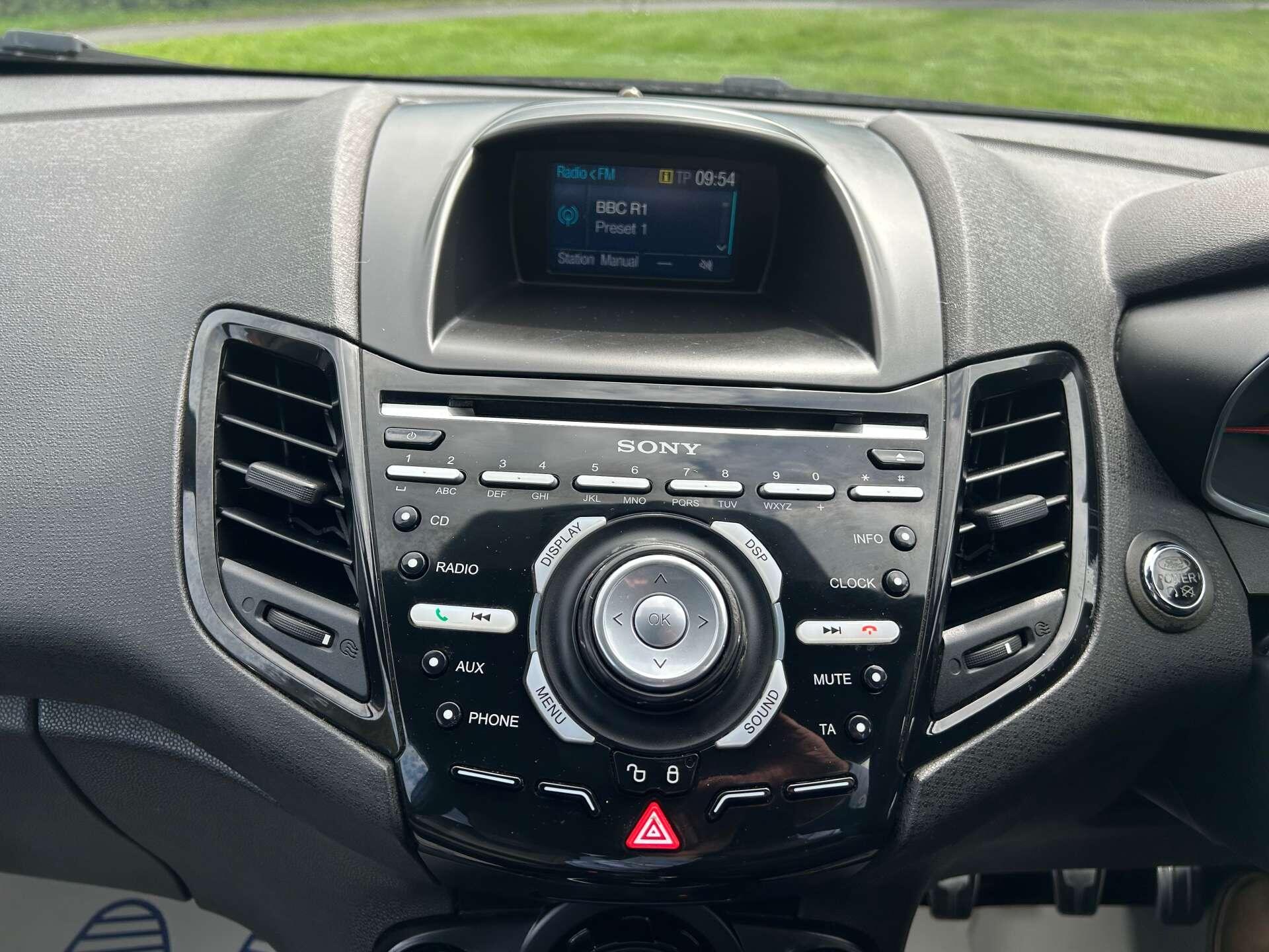 Ford Fiesta view 28