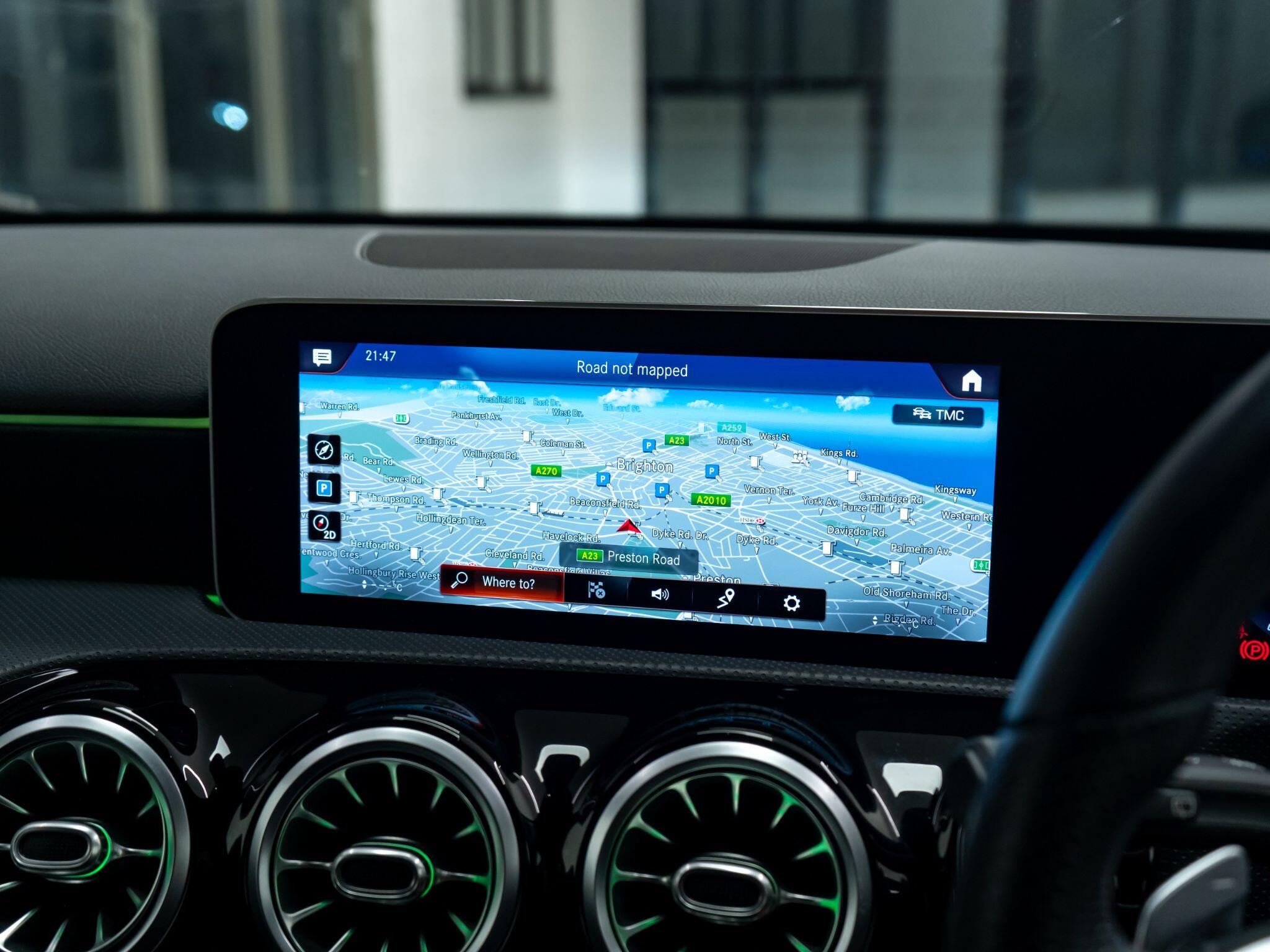 Mercedes-Benz A-Class view 31