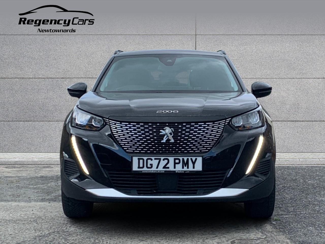 Peugeot 2008 view 2