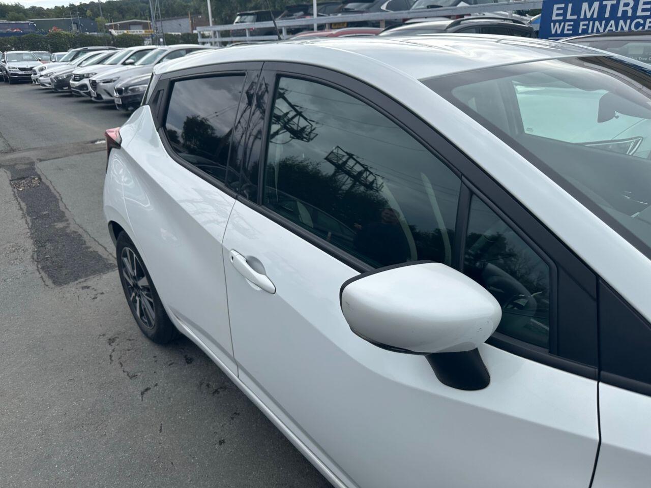 Nissan Micra view 25