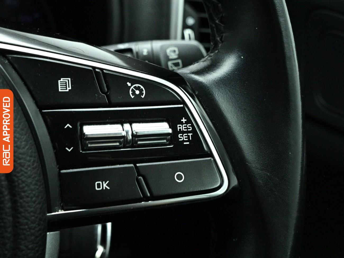 Kia Sportage view 19