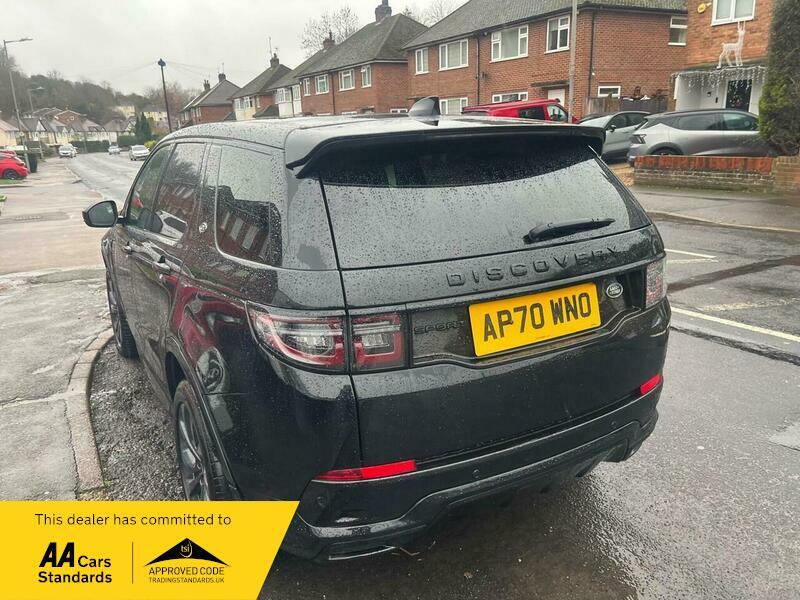 2020 Land Rover Discovery Sport 2.0 D180 MHEV R-Dynamic S Auto 4WD Euro 6 (s/s) 5dr • 59,000 miles image 18