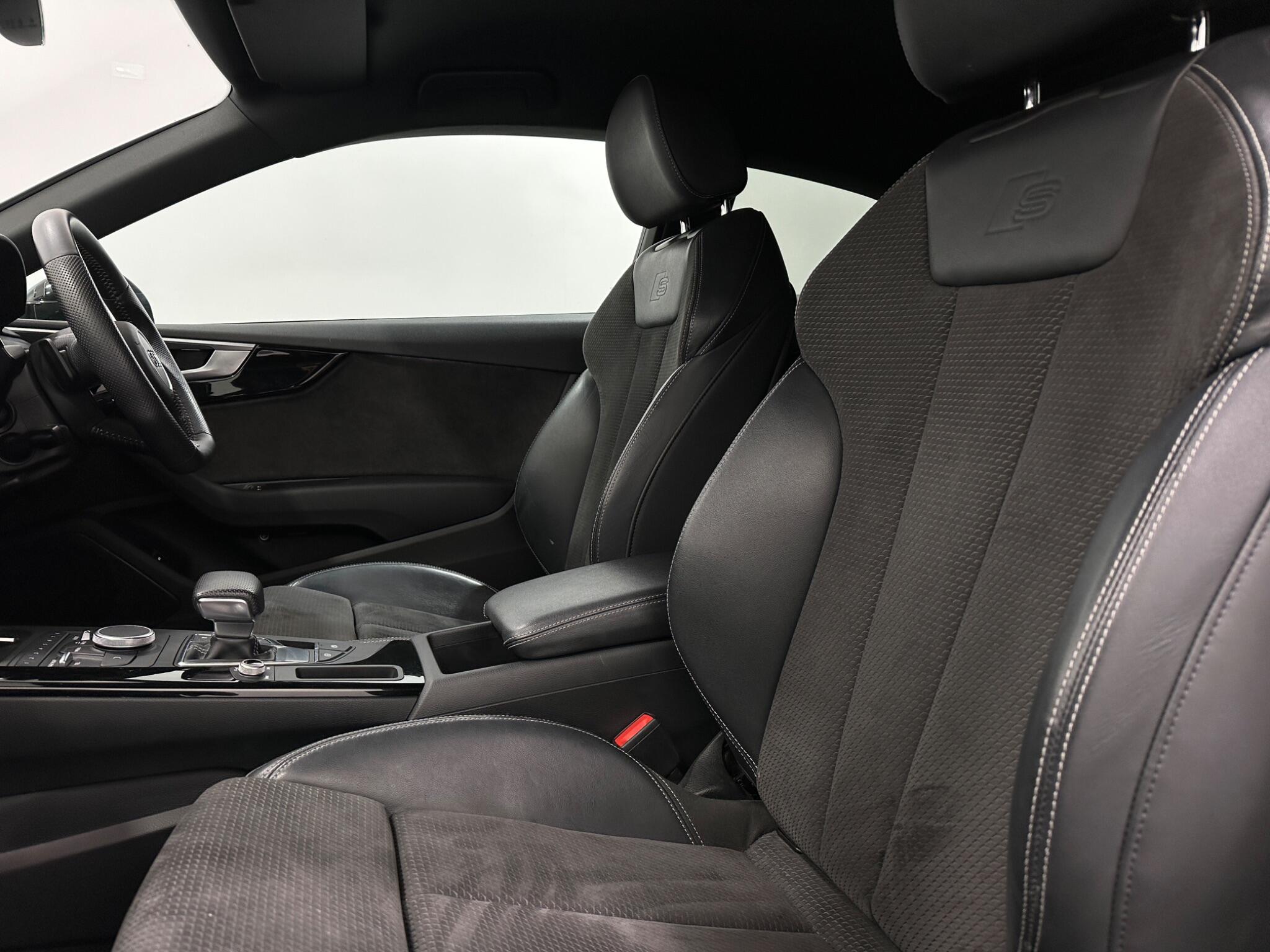 Audi A5 view 37