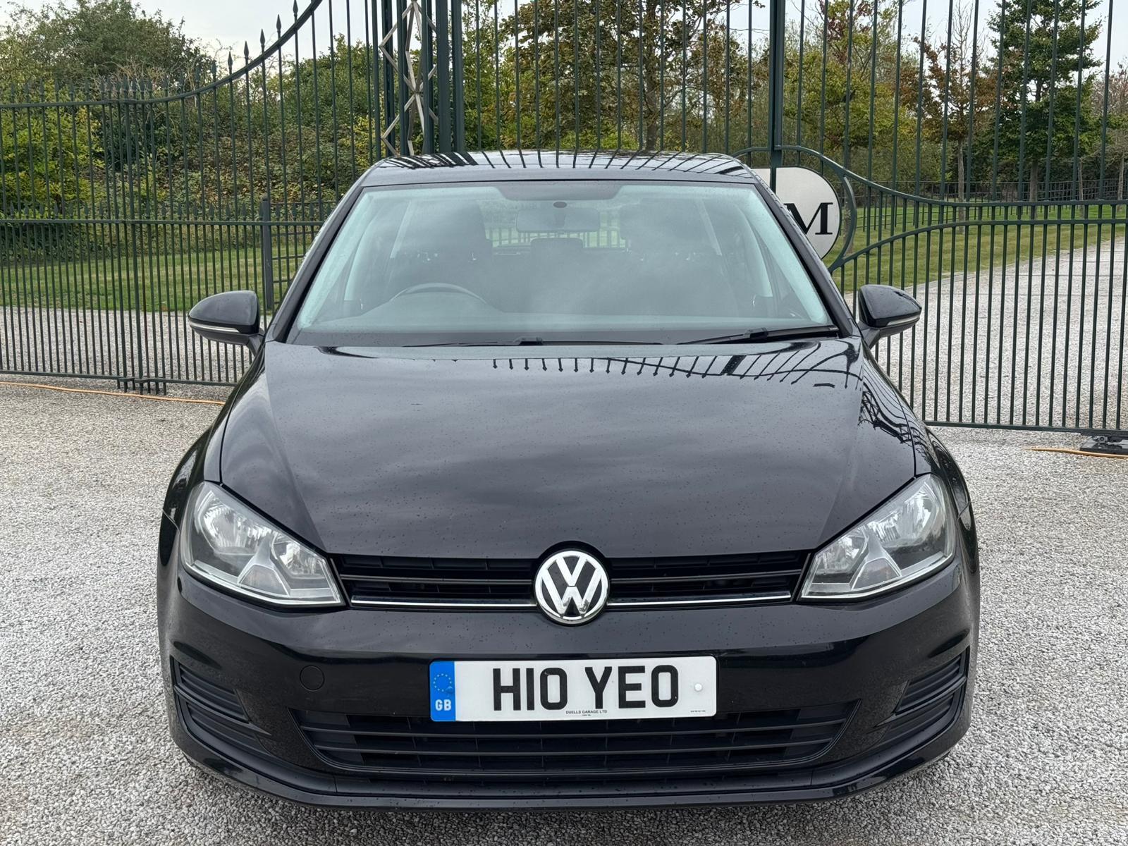 2013 Volkswagen Golf image 4