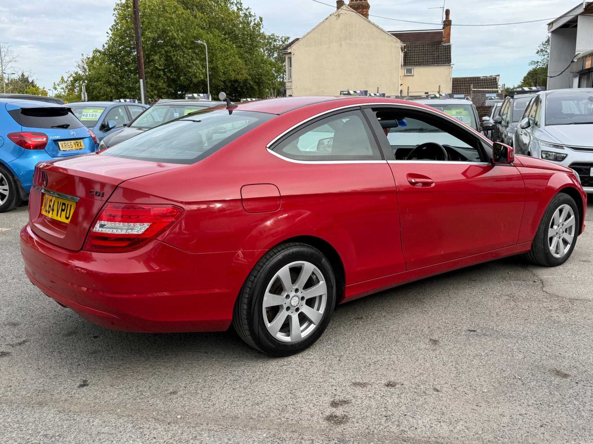 Mercedes-Benz C Class - Image 17