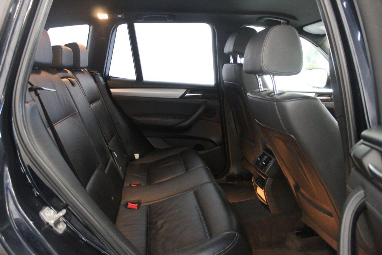 BMW X3 view 46