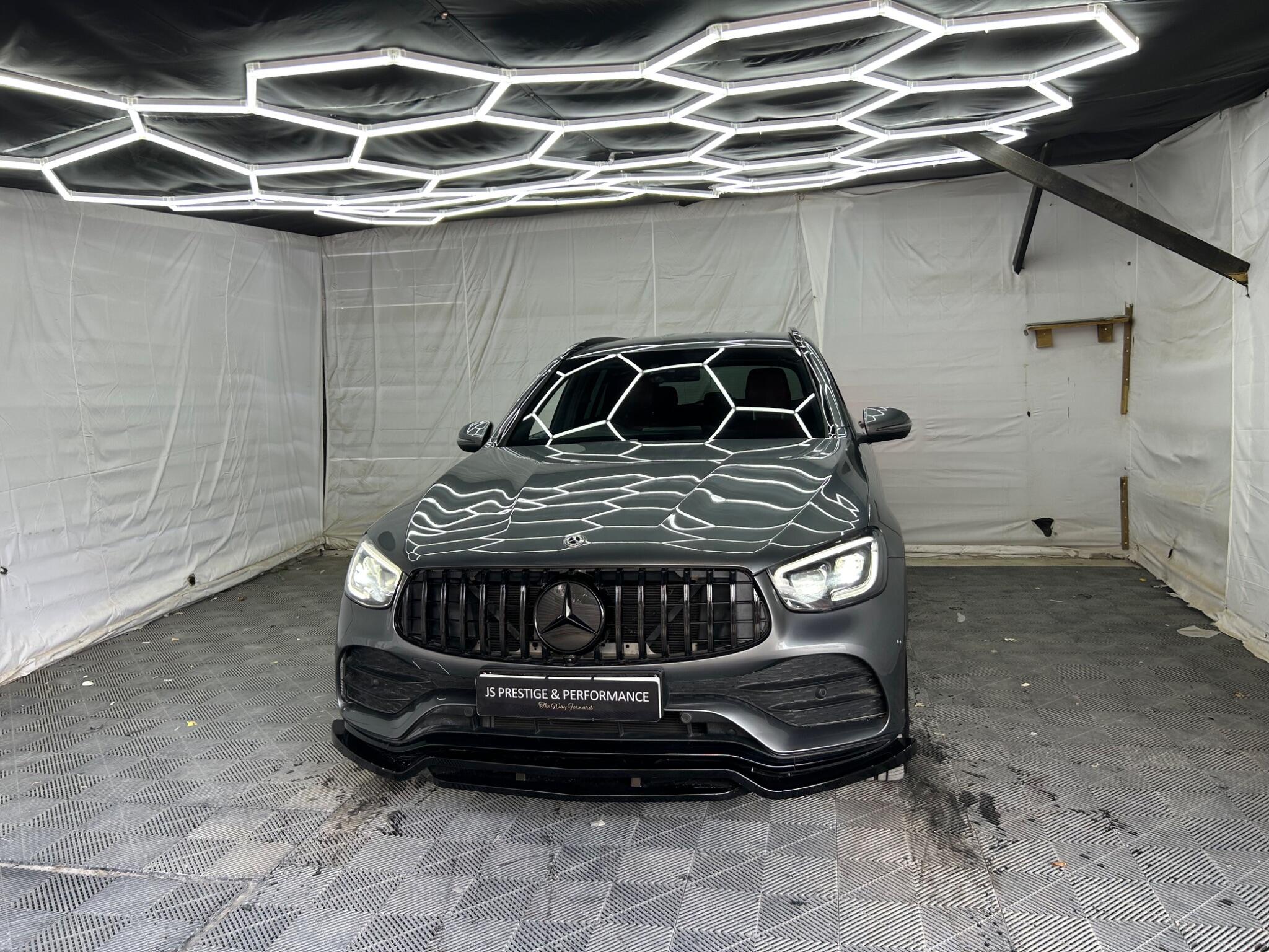 Mercedes-Benz GLC view 6