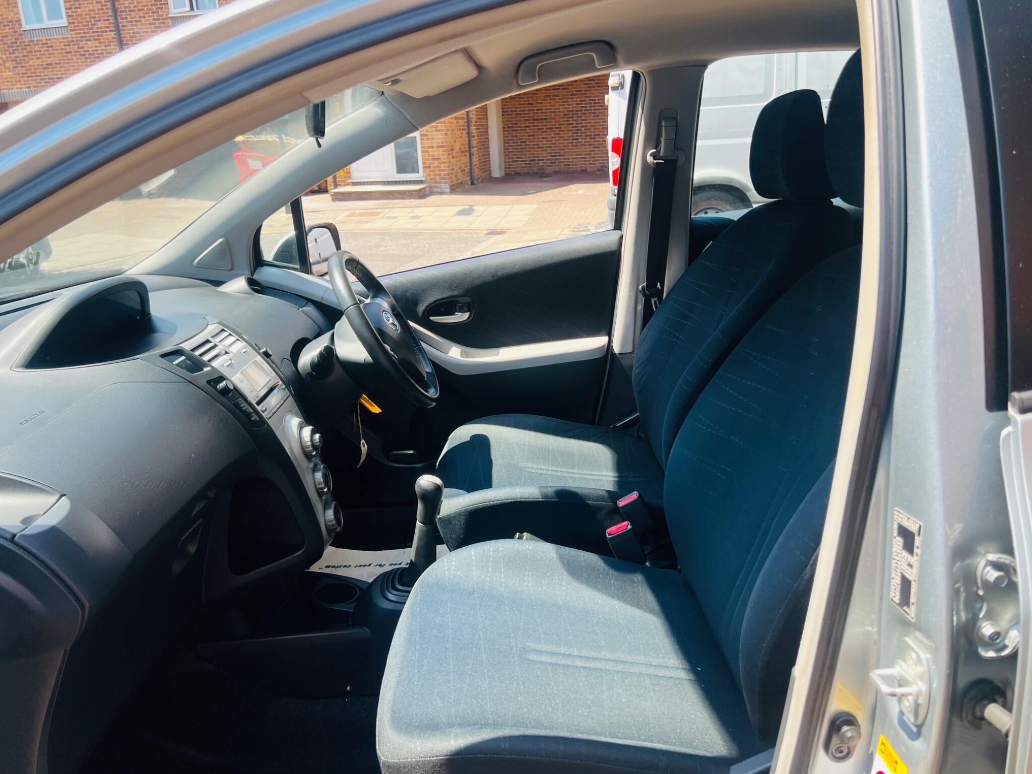 Toyota Yaris view 46