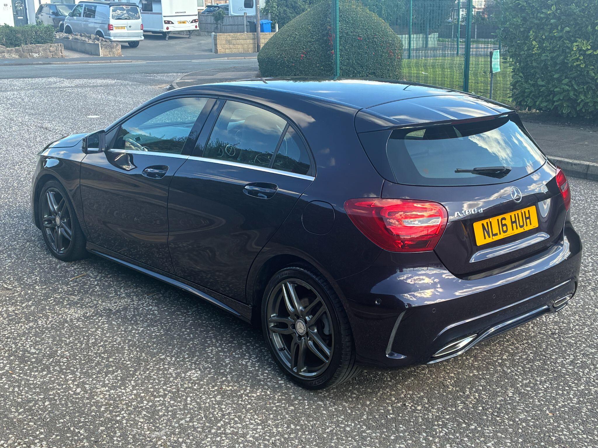 Mercedes-Benz A-Class view 5