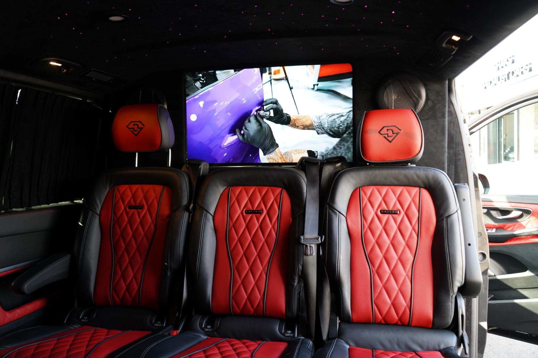 Mercedes-Benz V-Class view 22