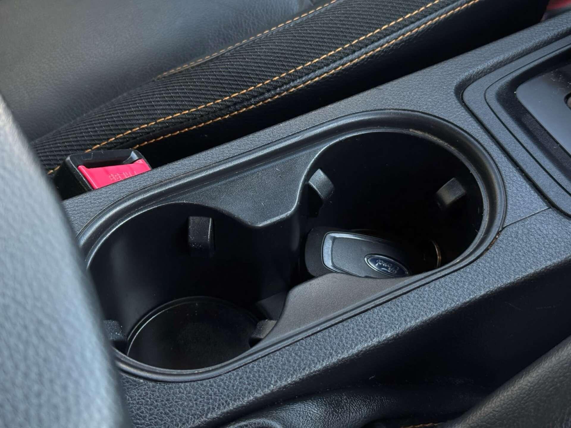 Ford Ranger view 69