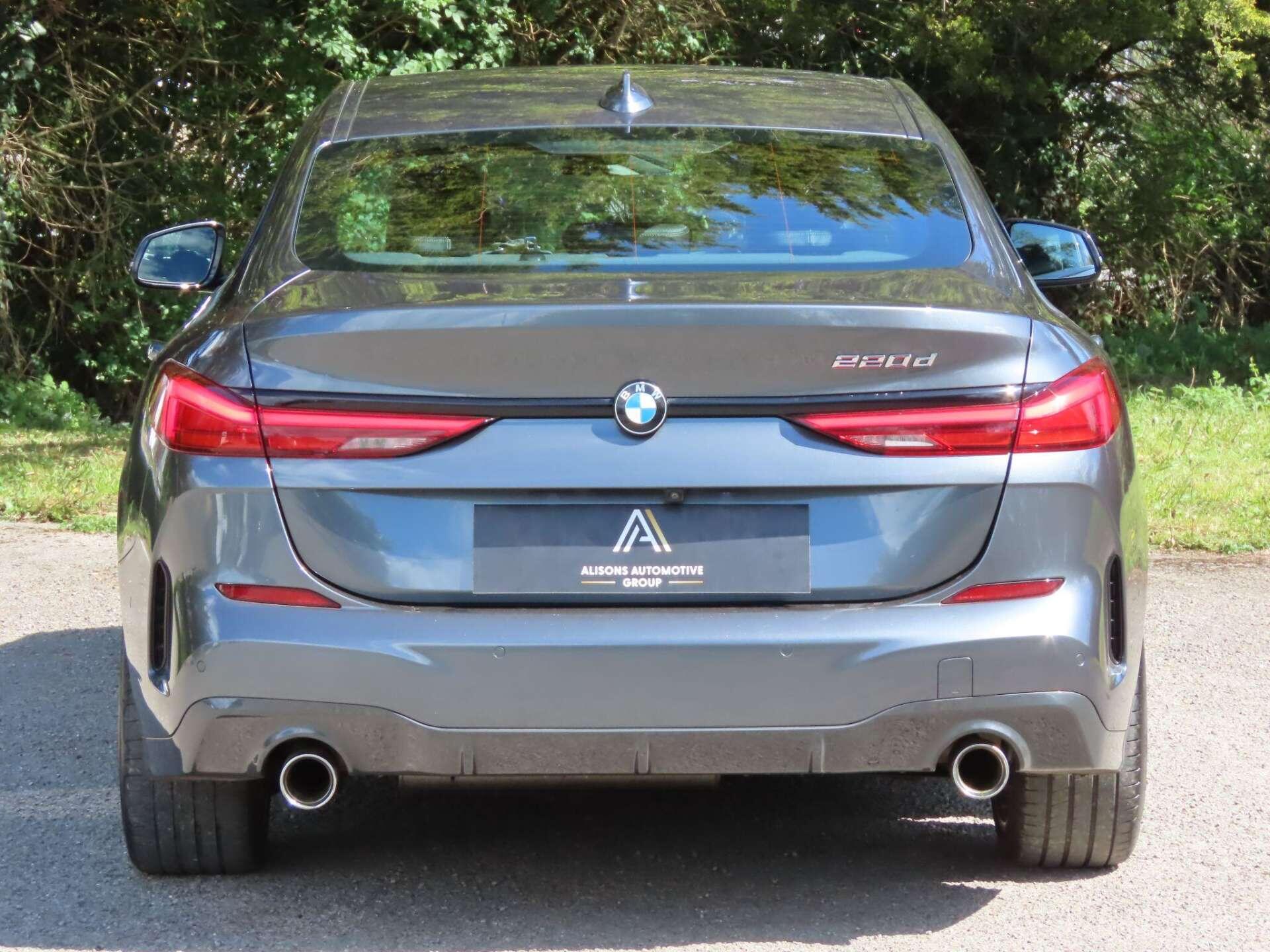 BMW 2 Series view 6
