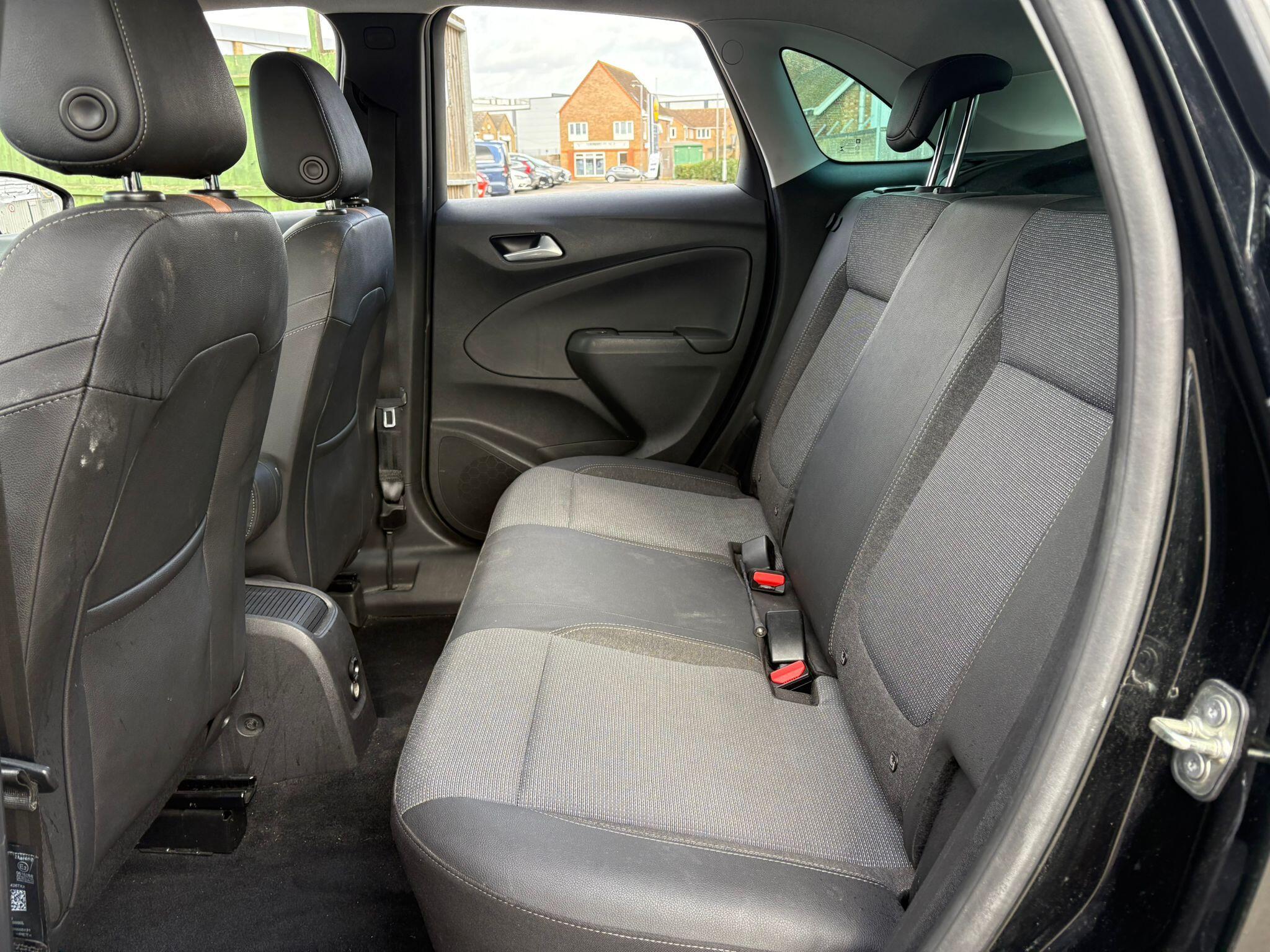 Vauxhall Crossland view 15