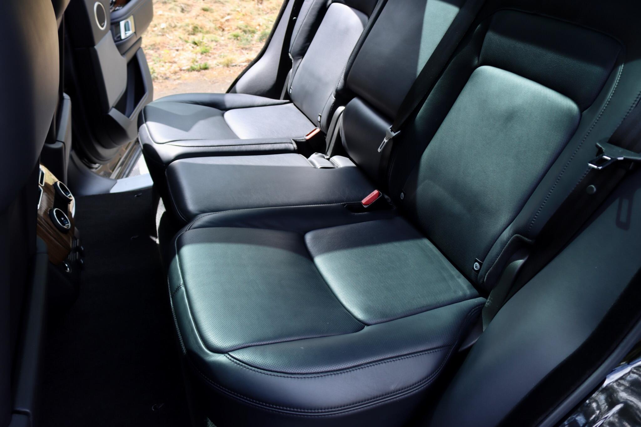 Land Rover Range Rover view 7
