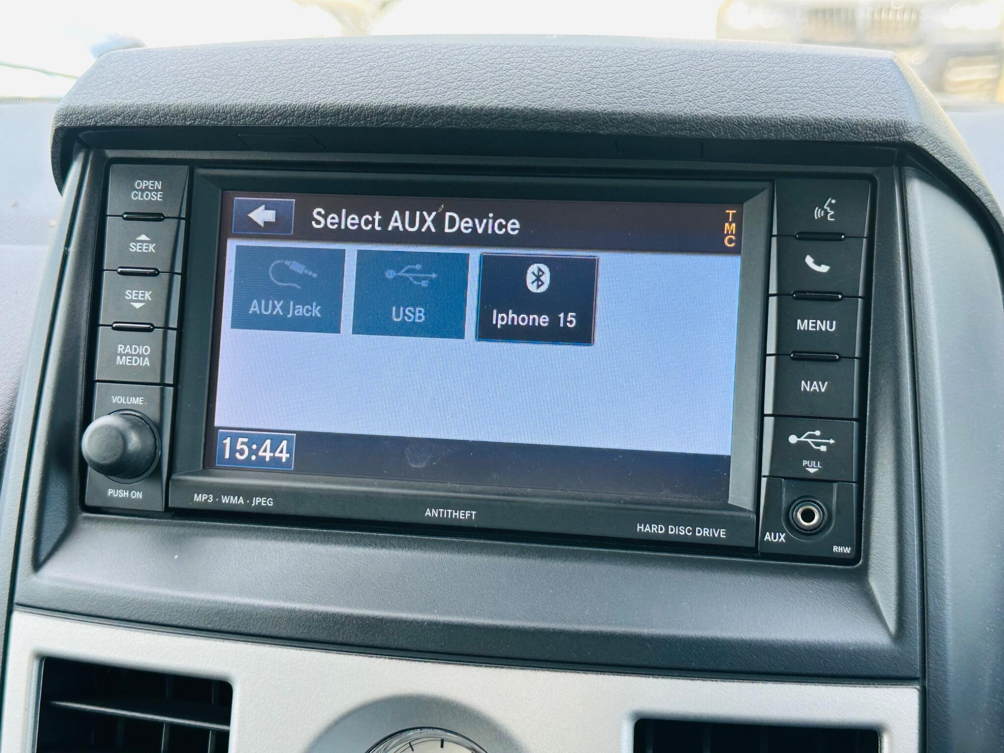 Chrysler Grand Voyager view 33