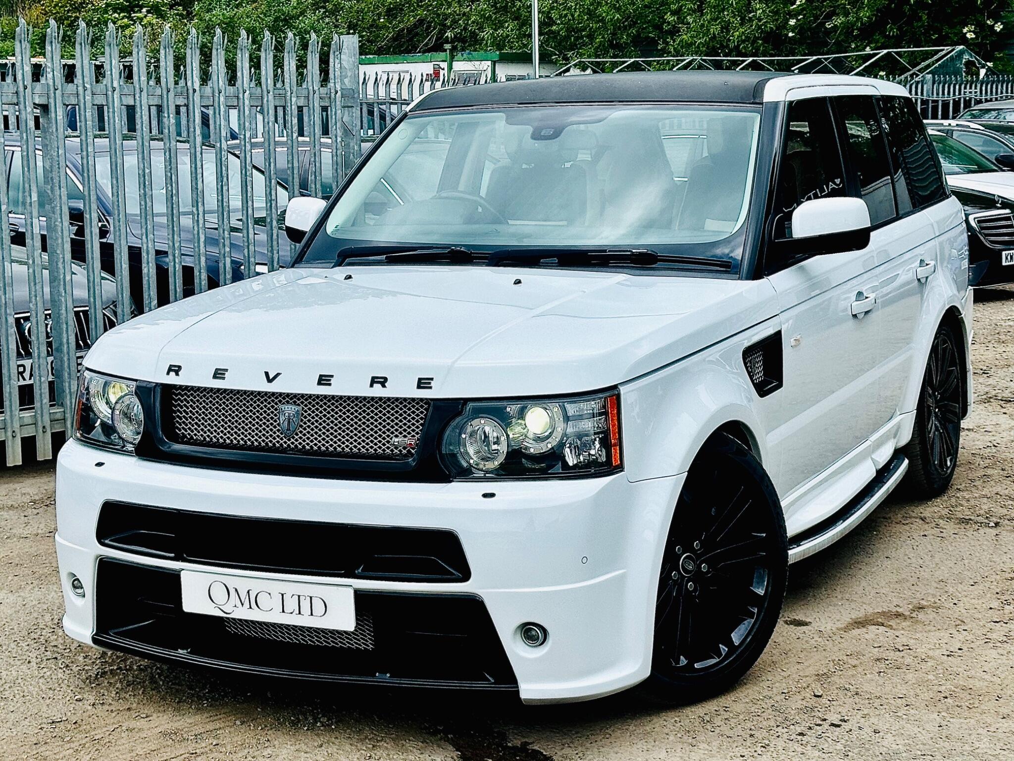 Land Rover Range Rover Sport view 6