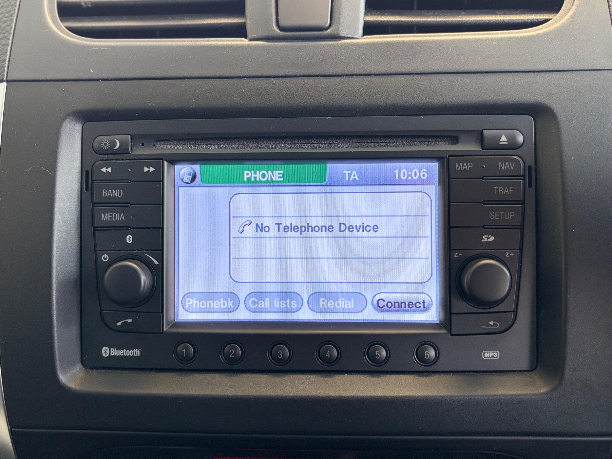 Suzuki SX4 view 19