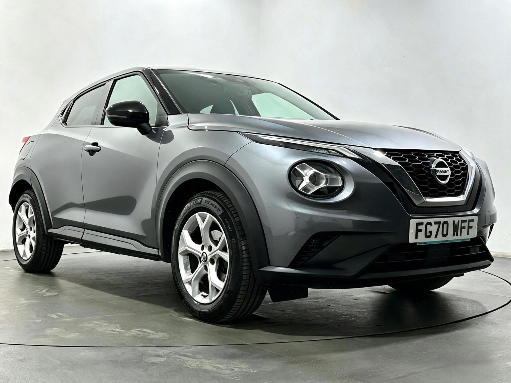 Nissan Juke view 49