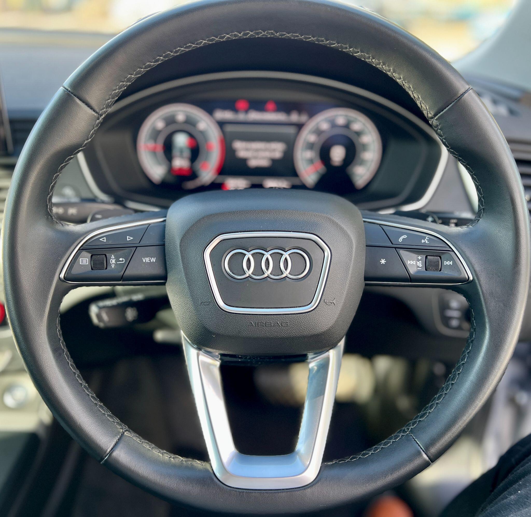 Audi Q5 view 37