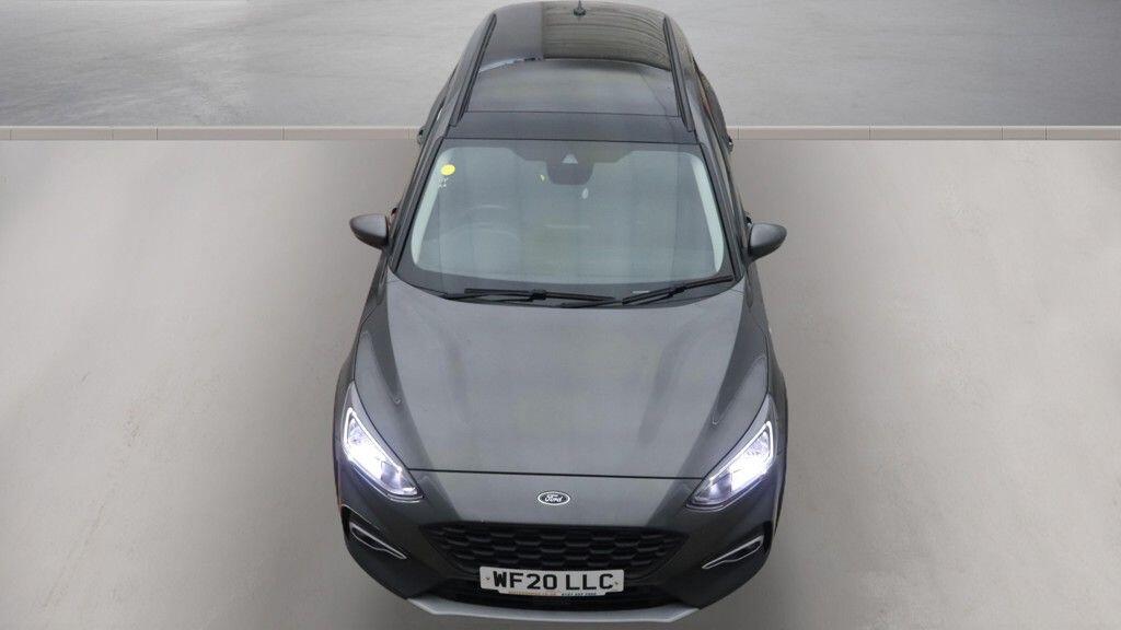 Ford Focus view 9