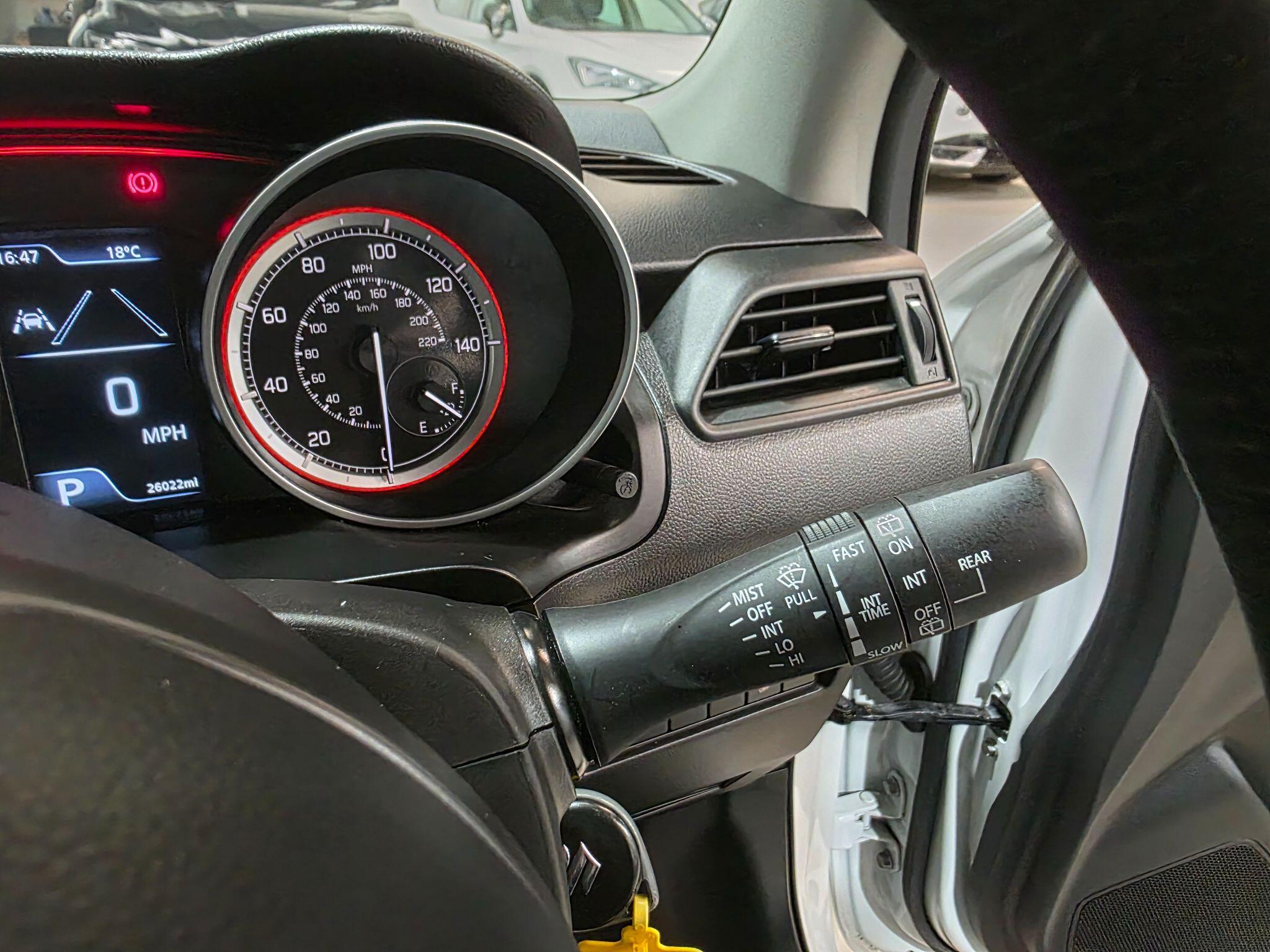 Suzuki Swift view 16