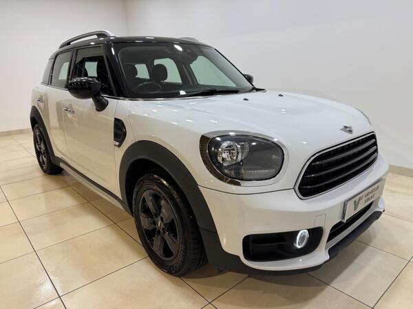 2019 MINI Mini Countryman 1.5 Cooper Classic 5dr