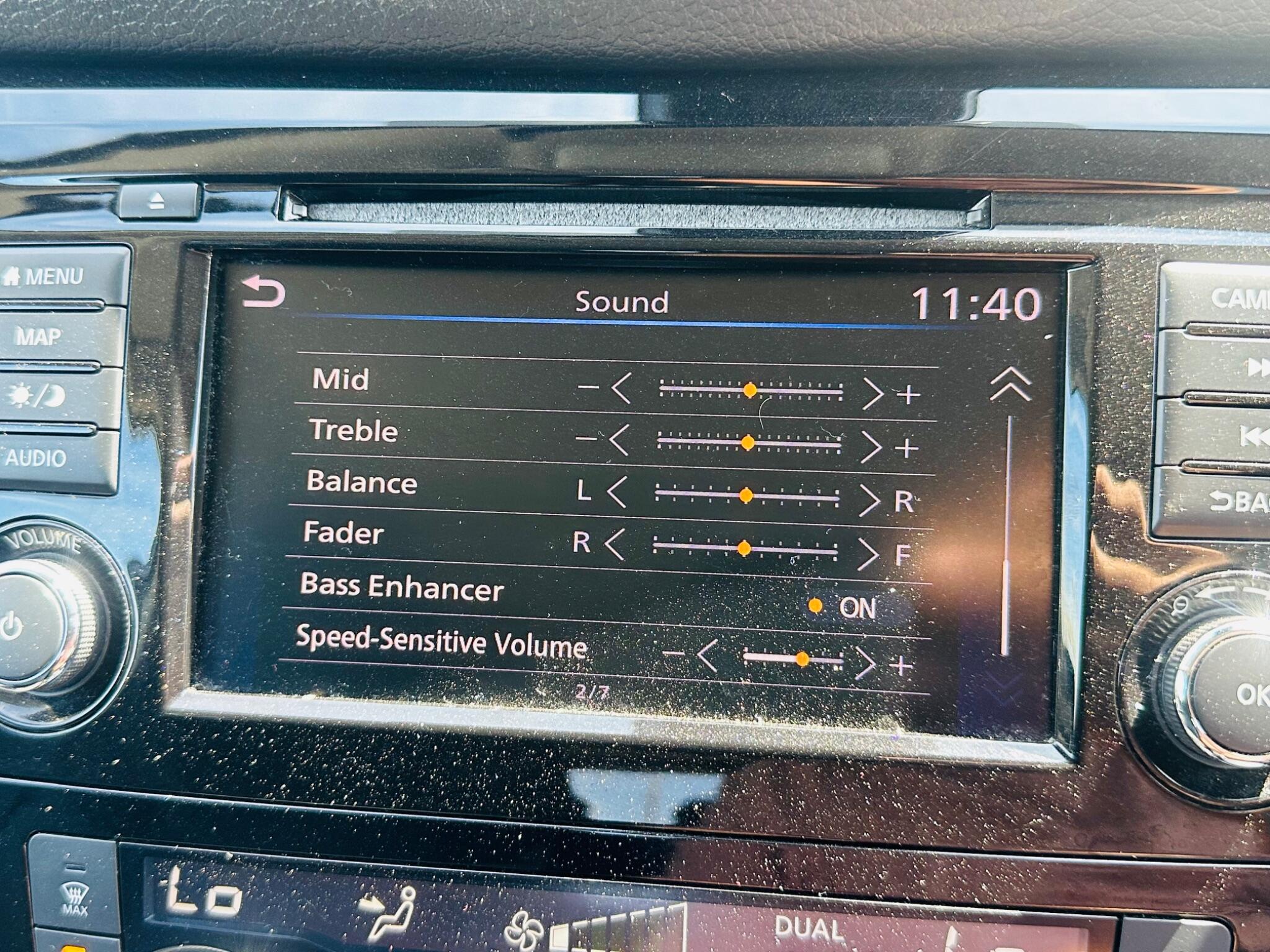 Nissan Qashqai view 39