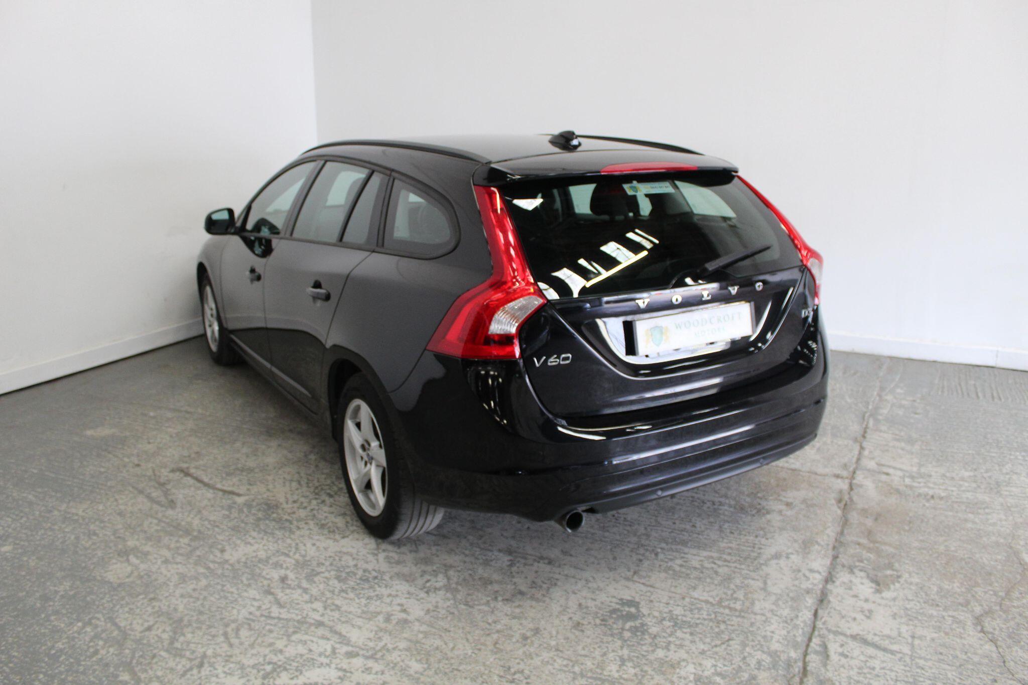 Volvo V60 view 7