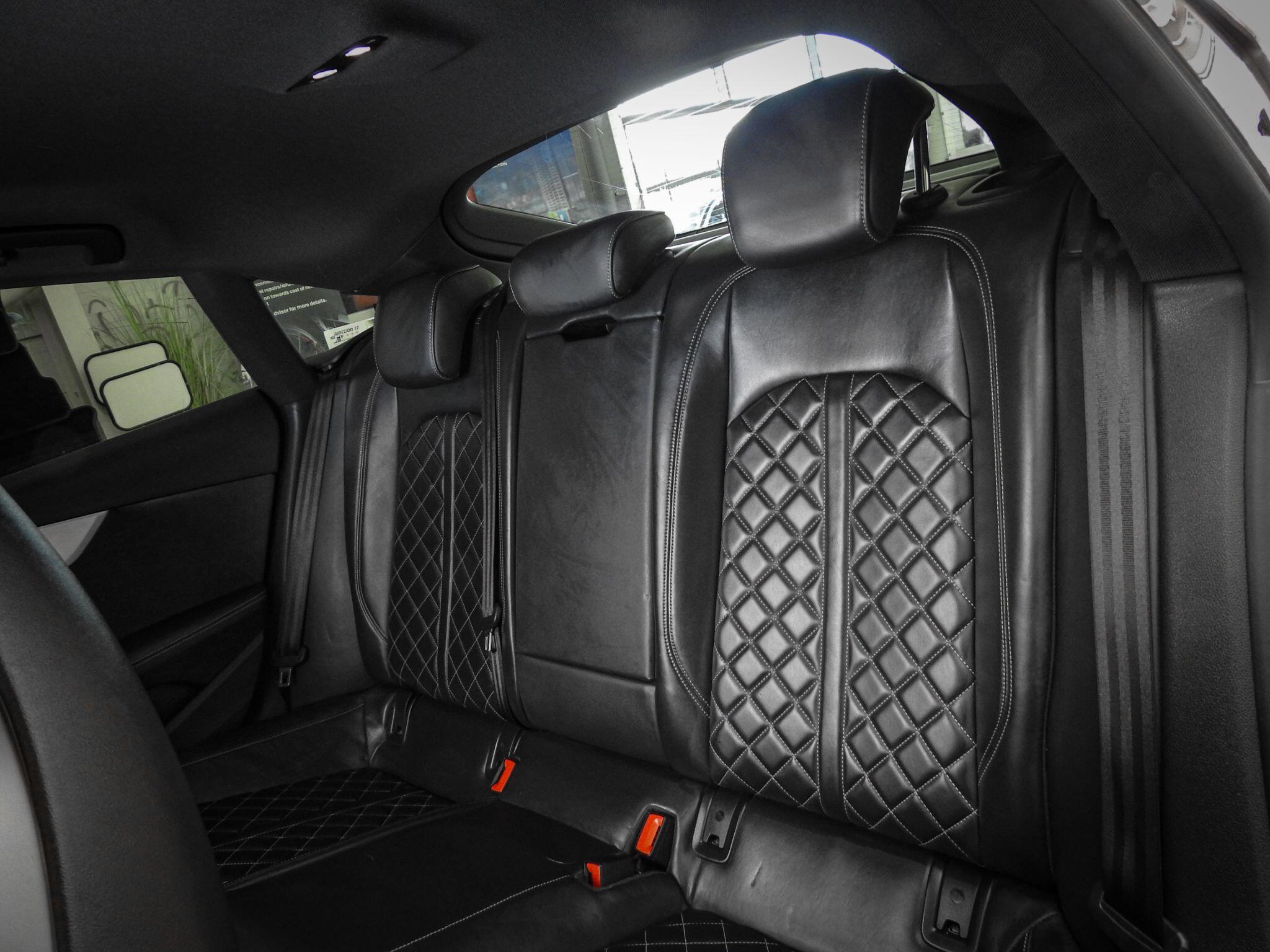 Audi S5 view 38