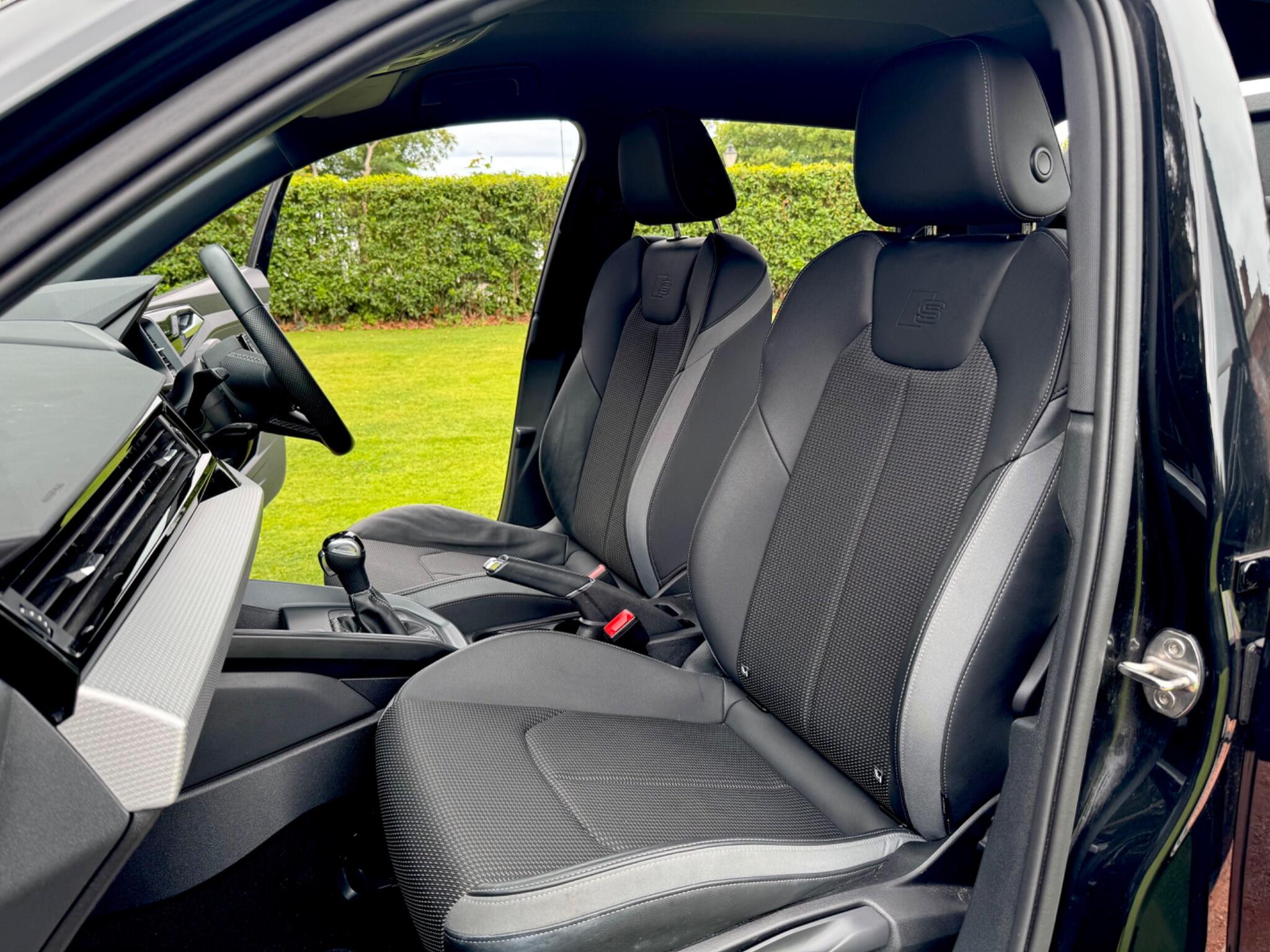 Audi A1 view 33