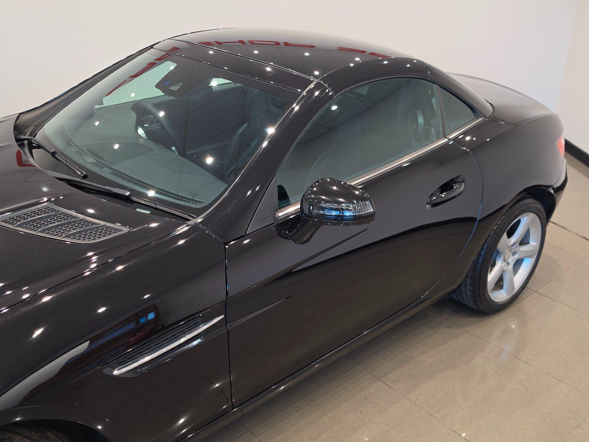 Mercedes-Benz SLK view 61