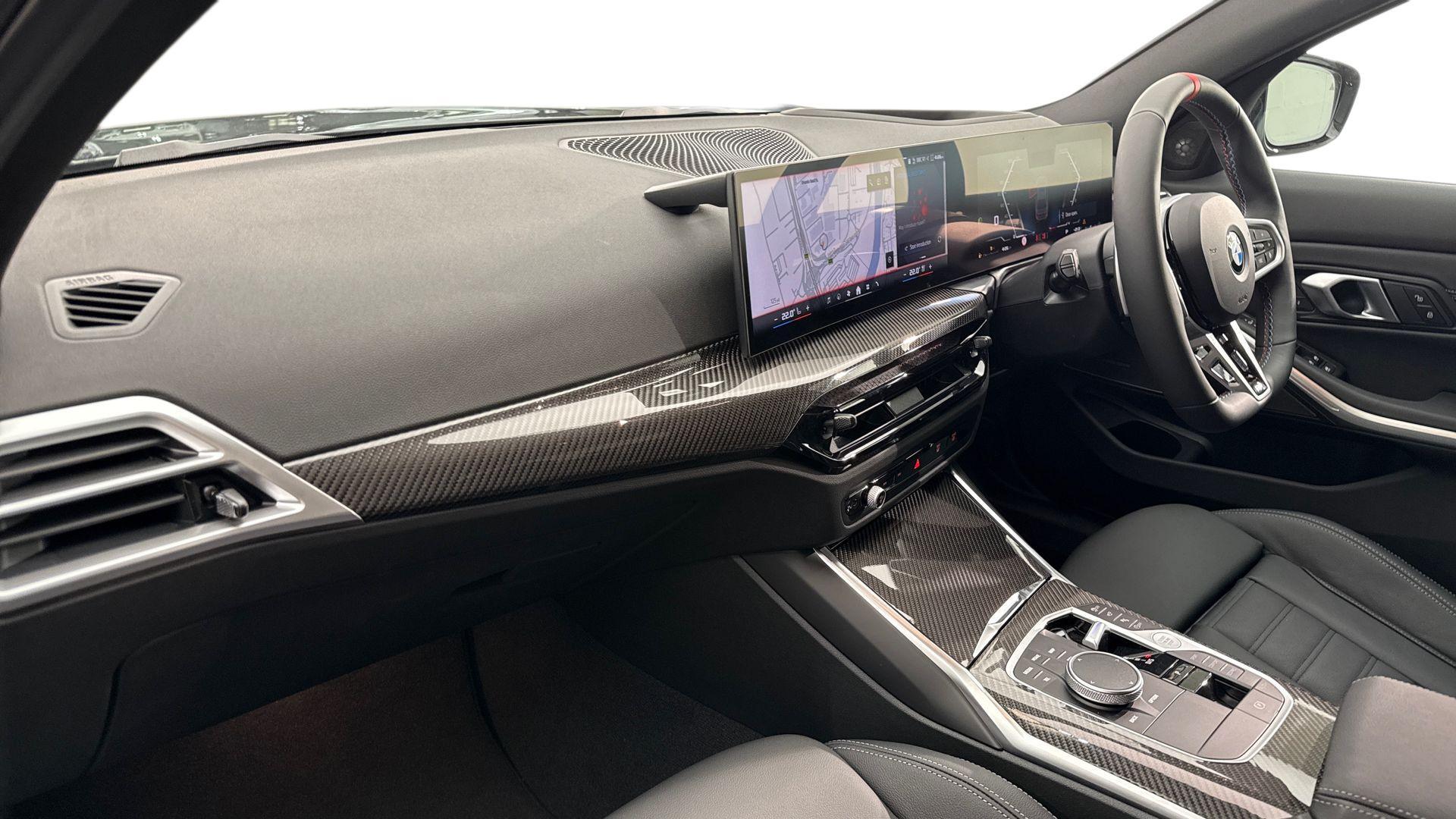 BMW 3 Series view 7