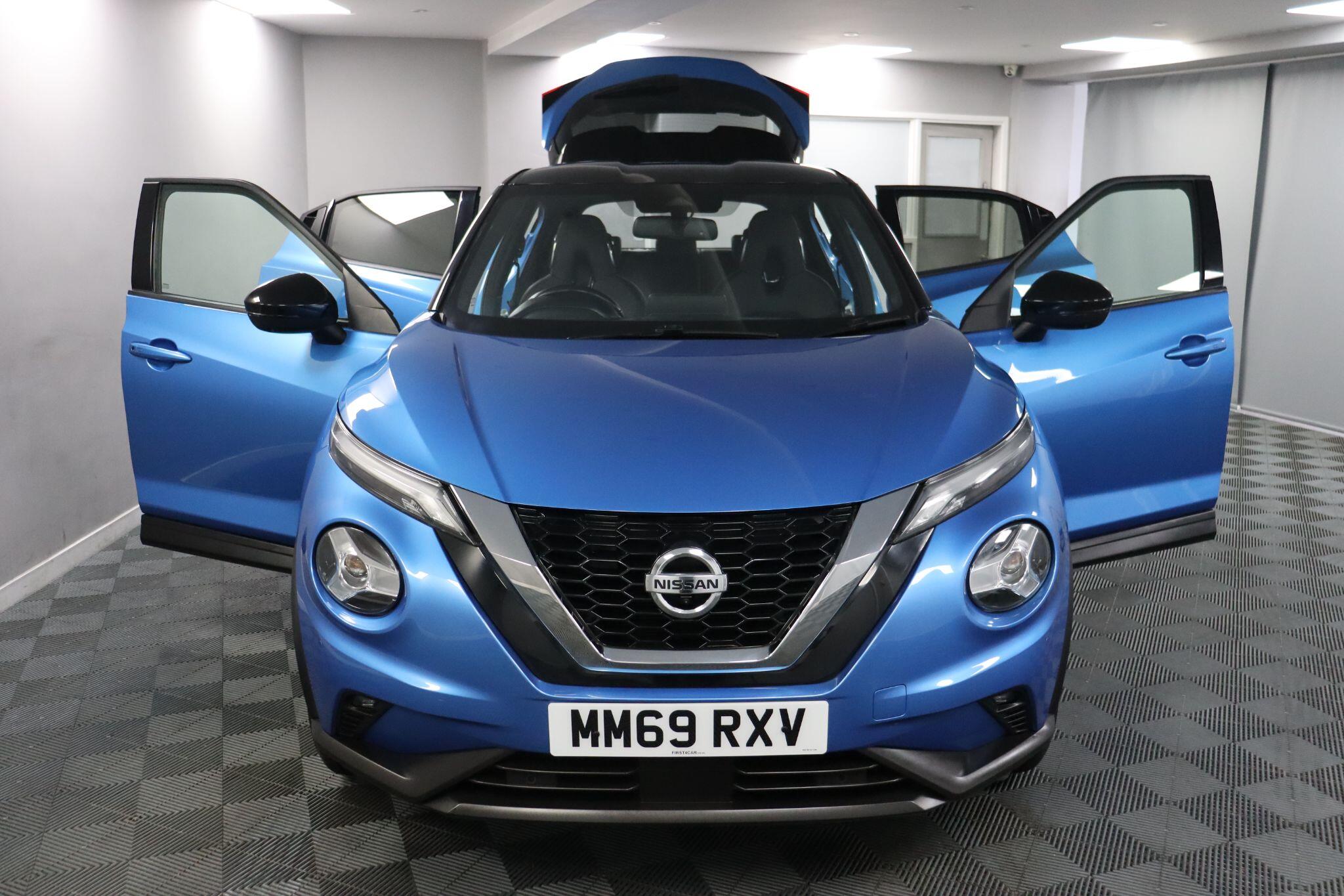 Nissan Juke view 14