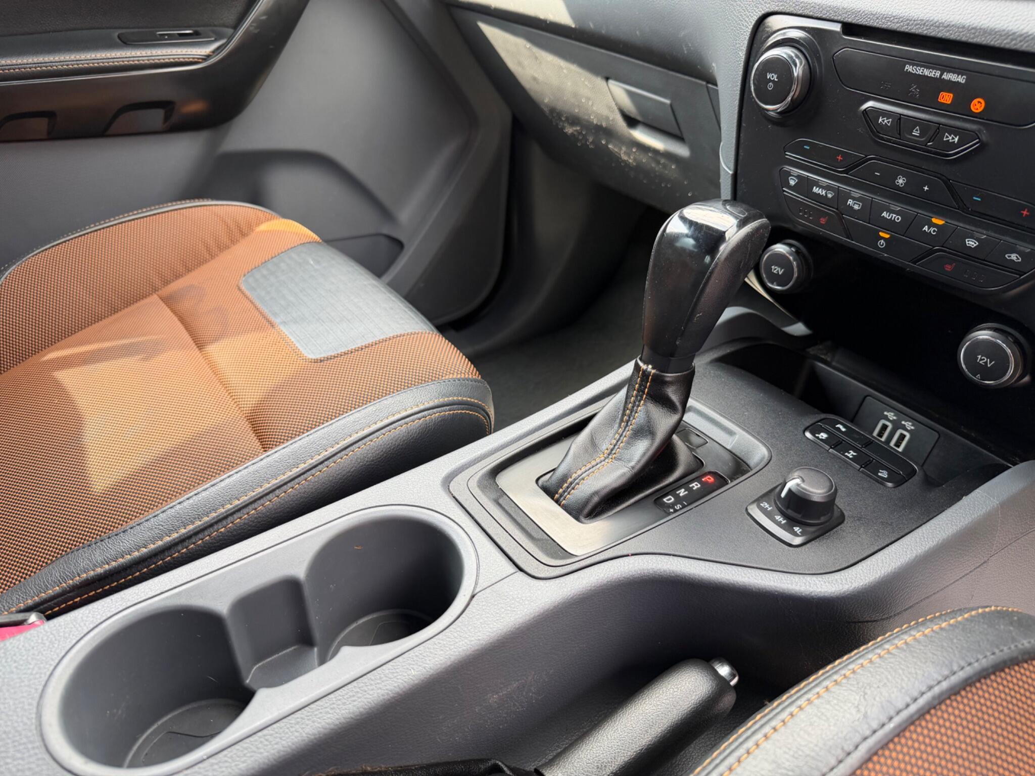 Ford Ranger view 16