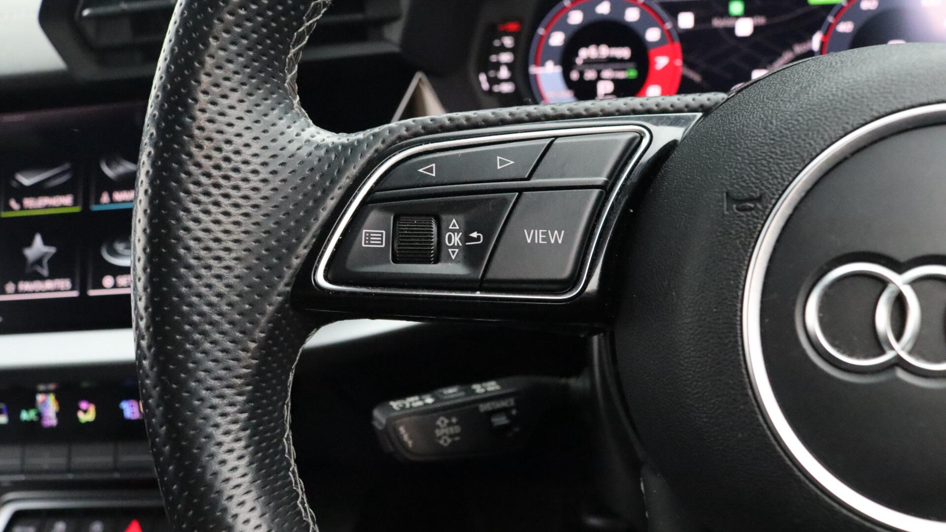 Audi A3 view 17