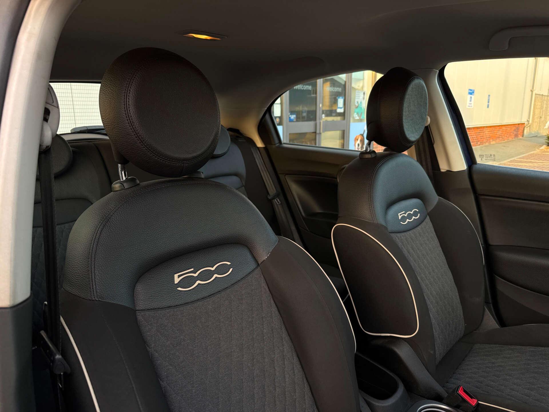 Fiat 500x view 14