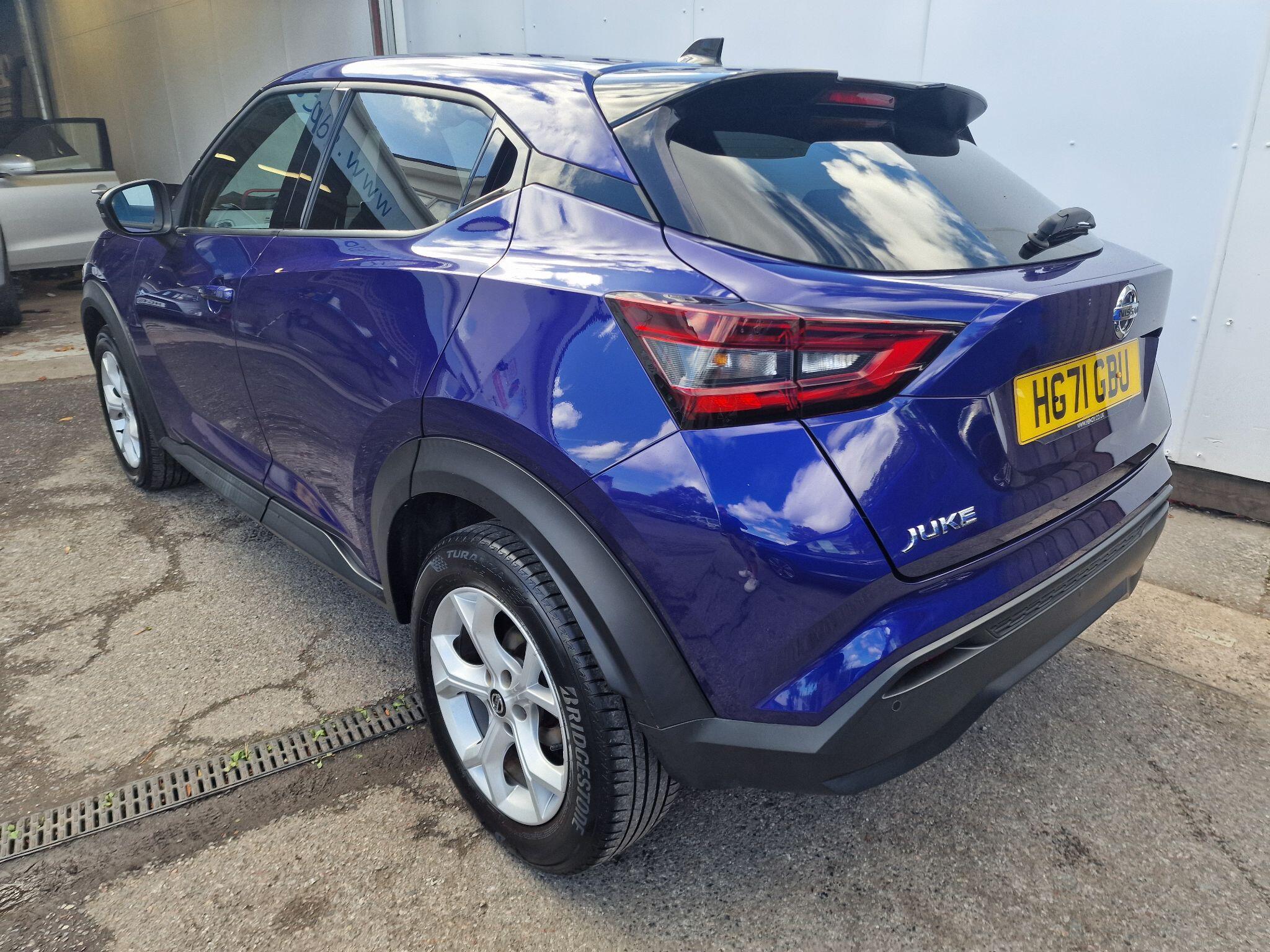 Nissan Juke view 14