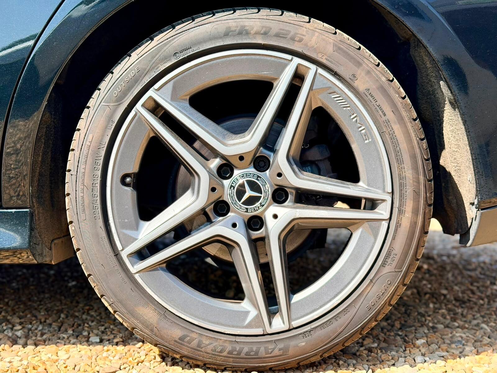 Mercedes-Benz Cla view 51