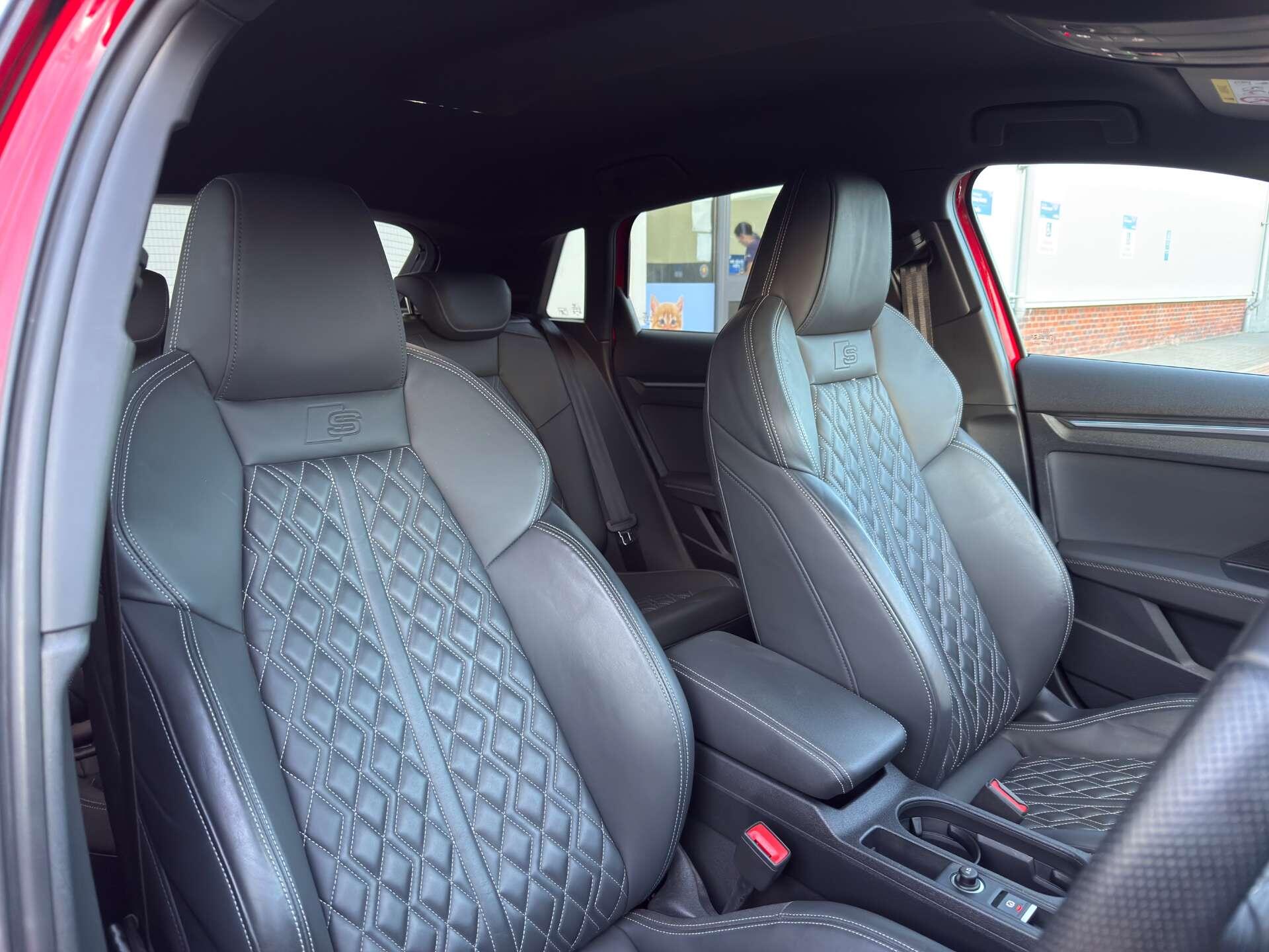 Audi S3 view 15