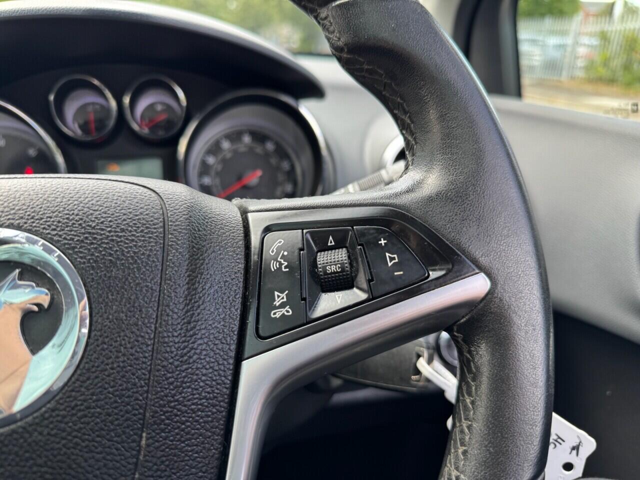 Vauxhall Meriva view 18