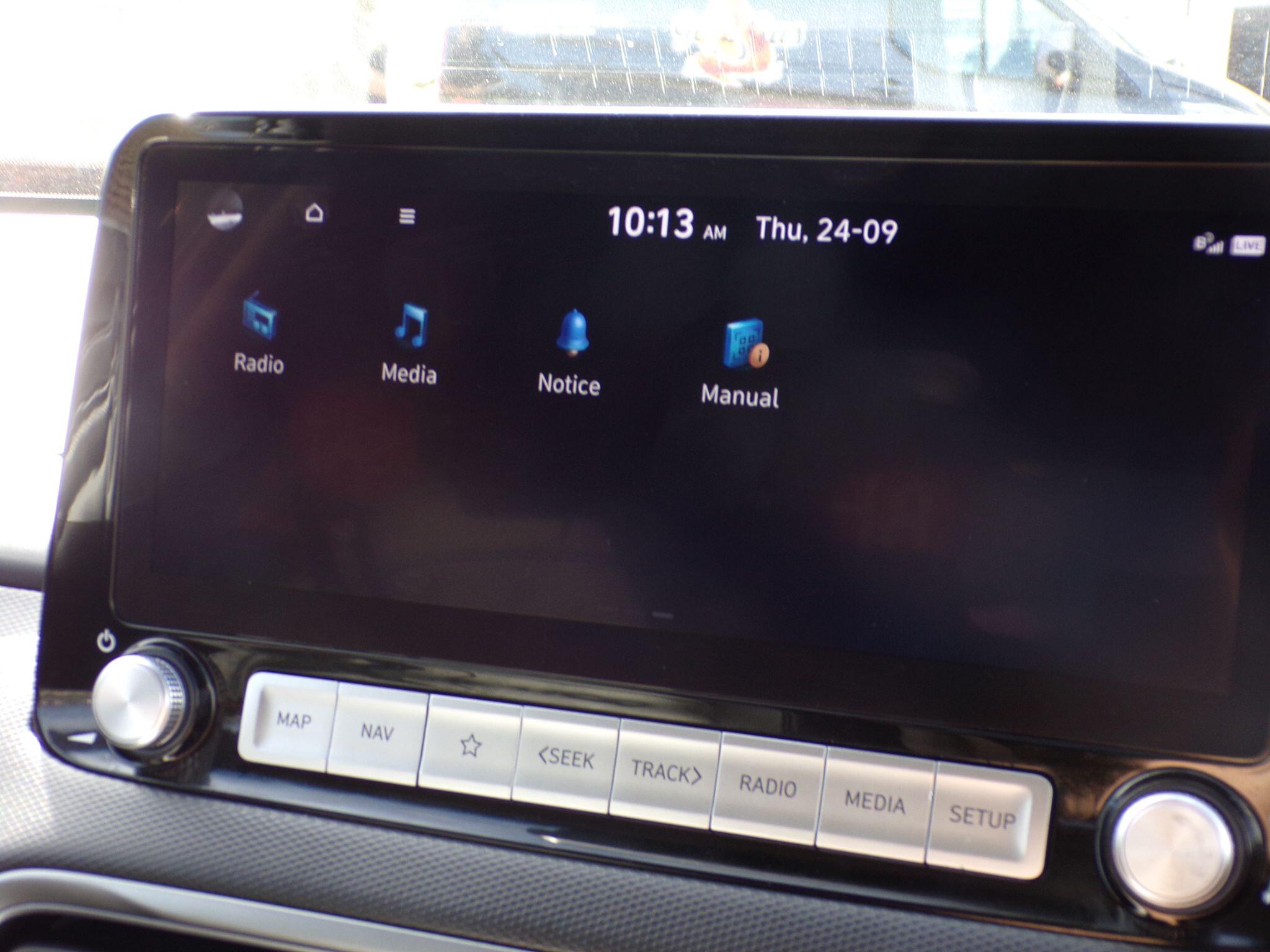Hyundai Kona view 25