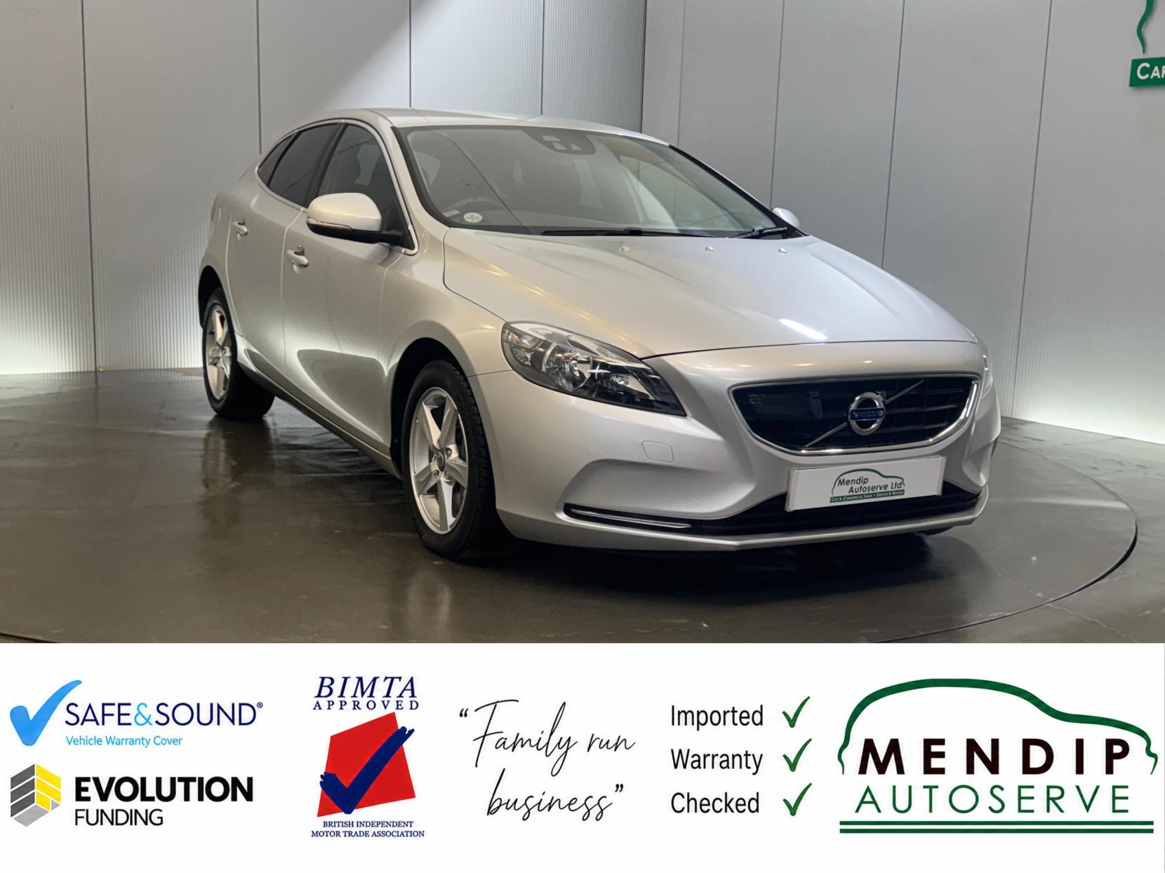Volvo V40 view 41