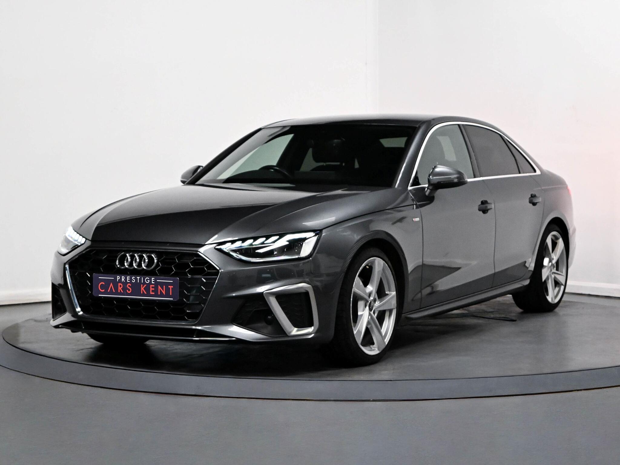 Audi A4 view 33