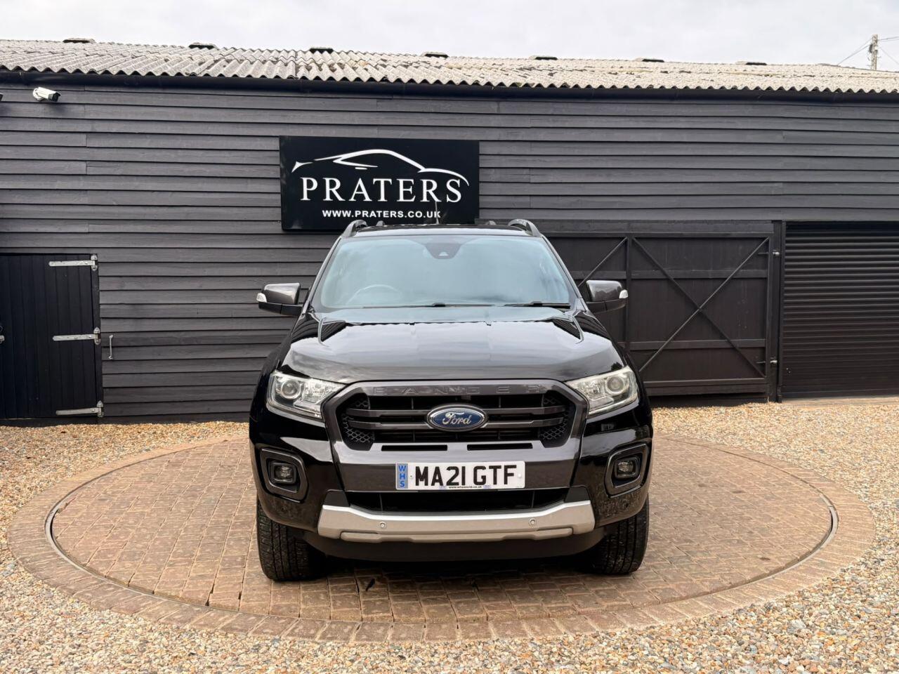 Ford Ranger view 32