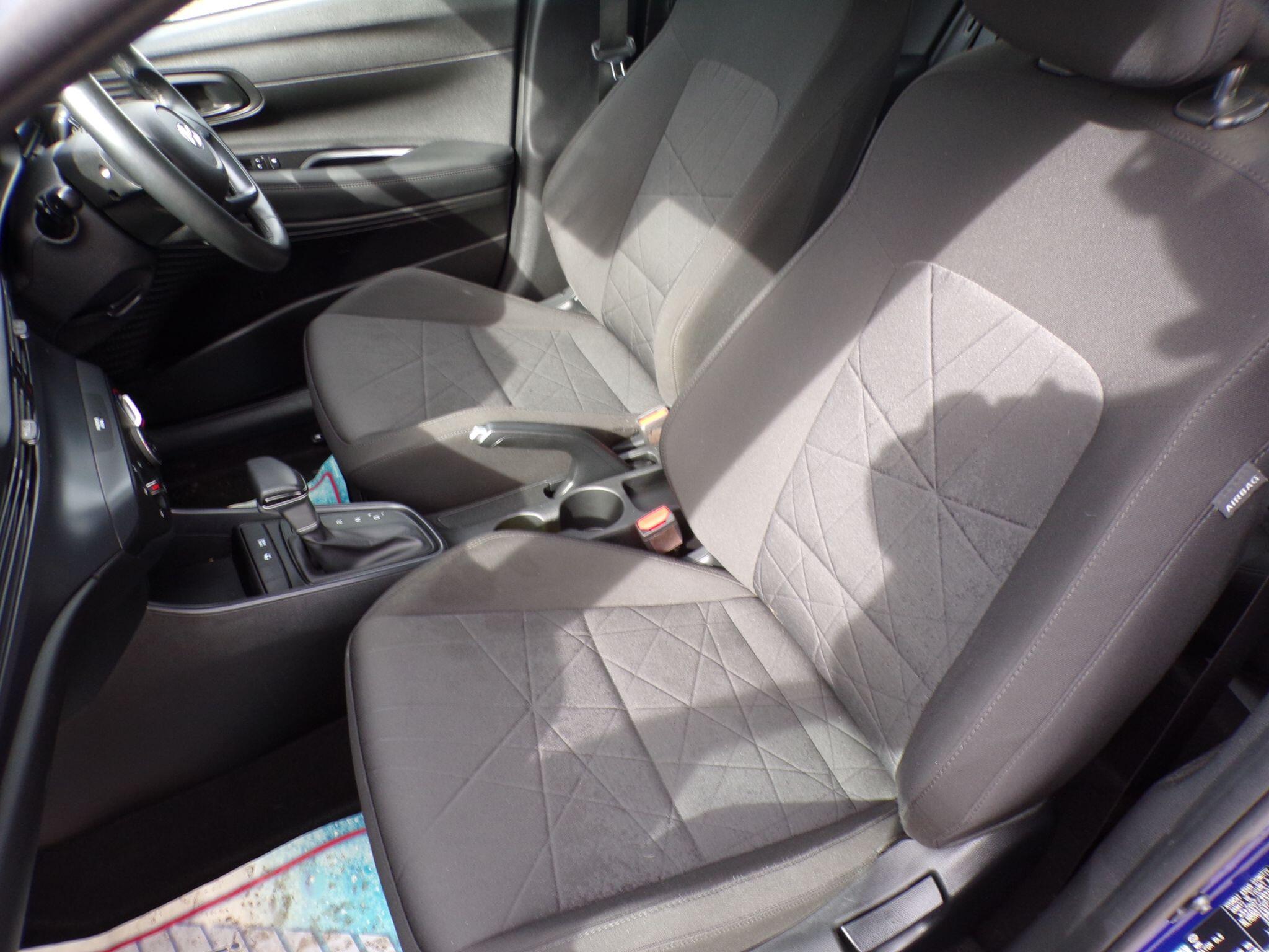 Hyundai Bayon view 14