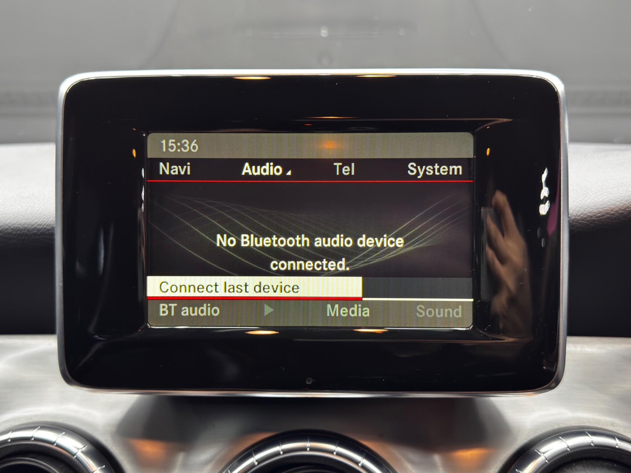 Mercedes-Benz Cla view 27